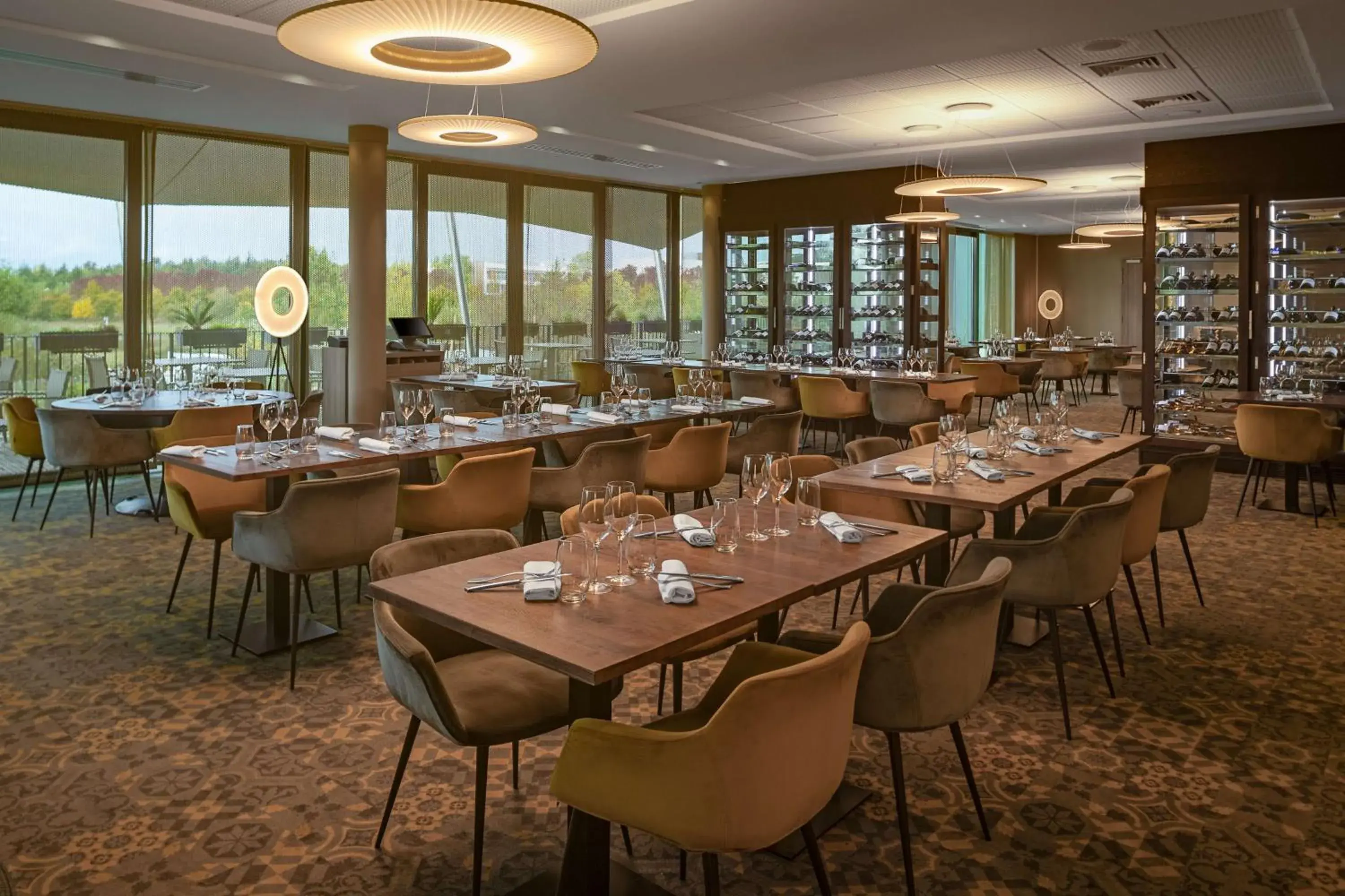 Restaurant/places to eat in DoubleTree by Hilton Lyon Eurexpo Restaurant/places to eat in DoubleTree by Hilton Lyon Eurexpo