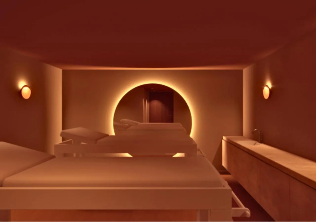 Massage, Bed in DoubleTree by Hilton Lyon Eurexpo