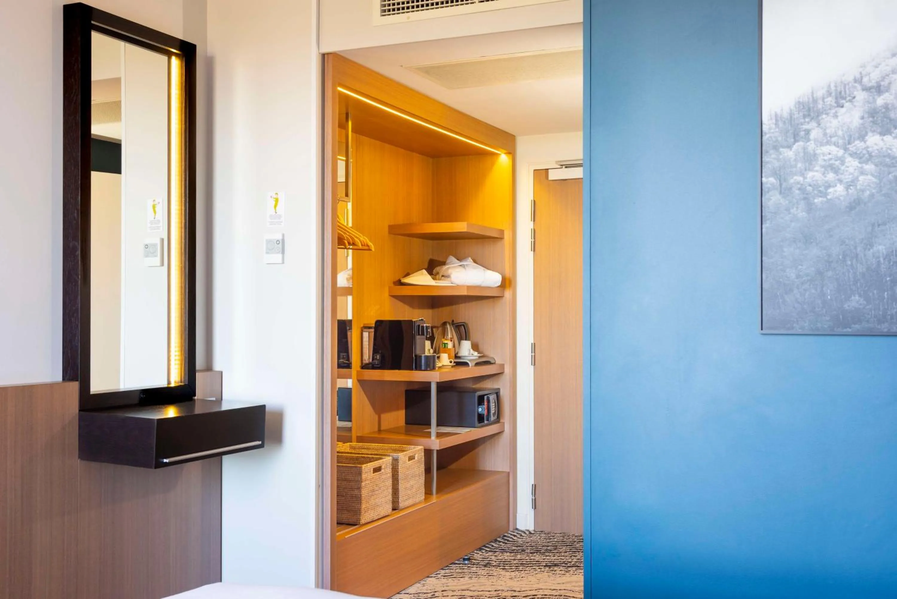 Bathroom in DoubleTree by Hilton Lyon Eurexpo