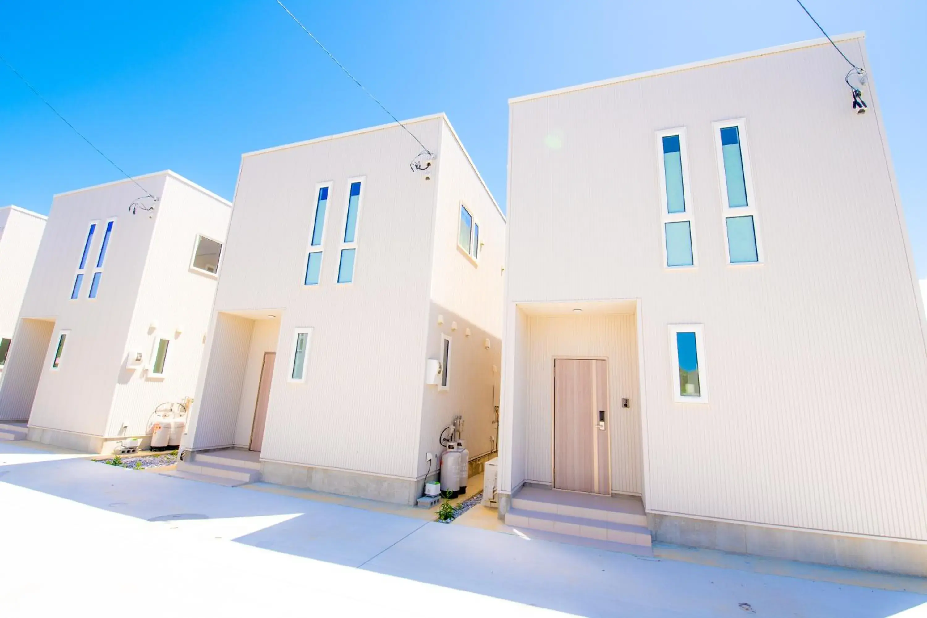 Facade/entrance in Kourijima L'hotels Facade/entrance in Kourijima L'hotels