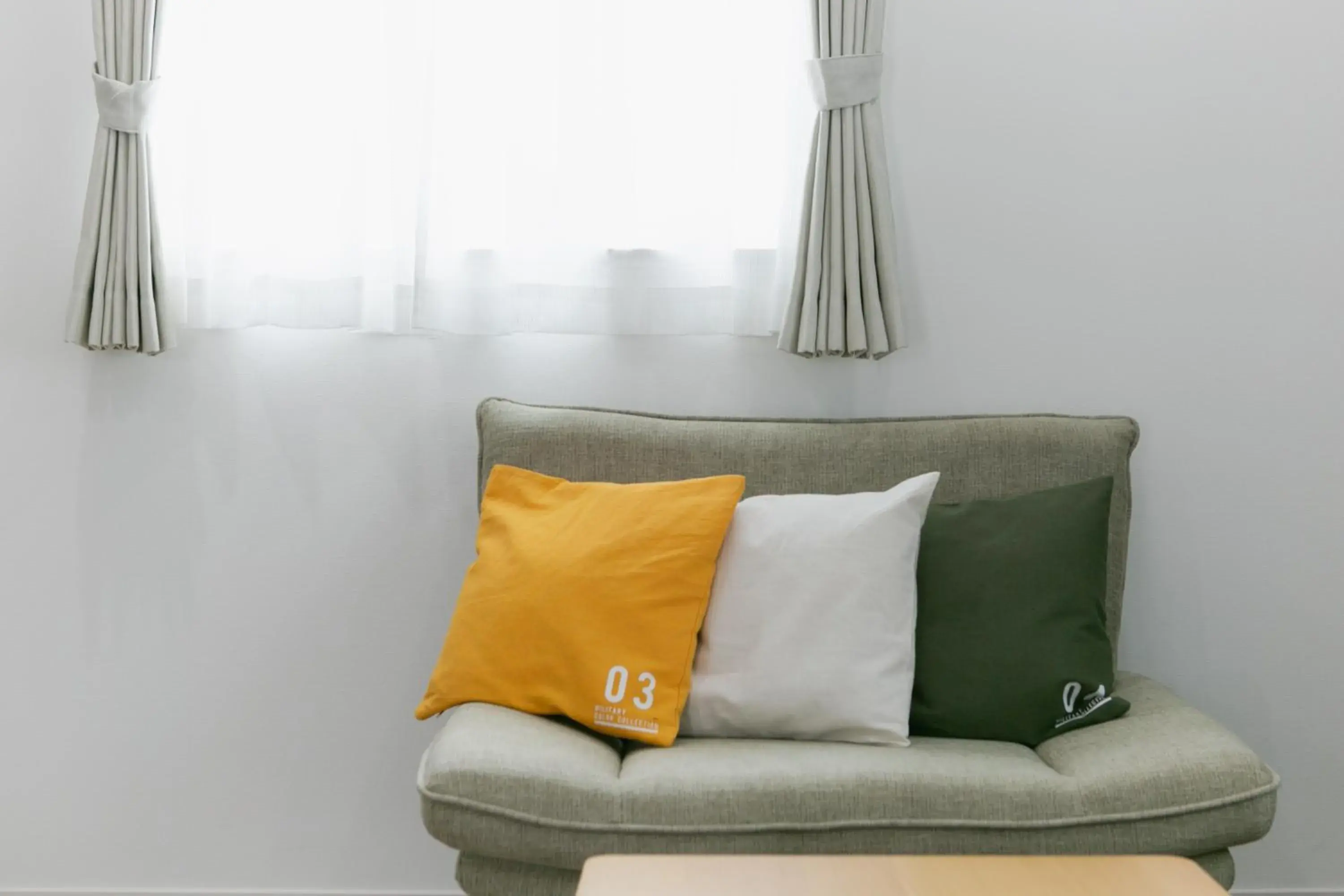 Living room in Kourijima L'hotels Living room in Kourijima L'hotels