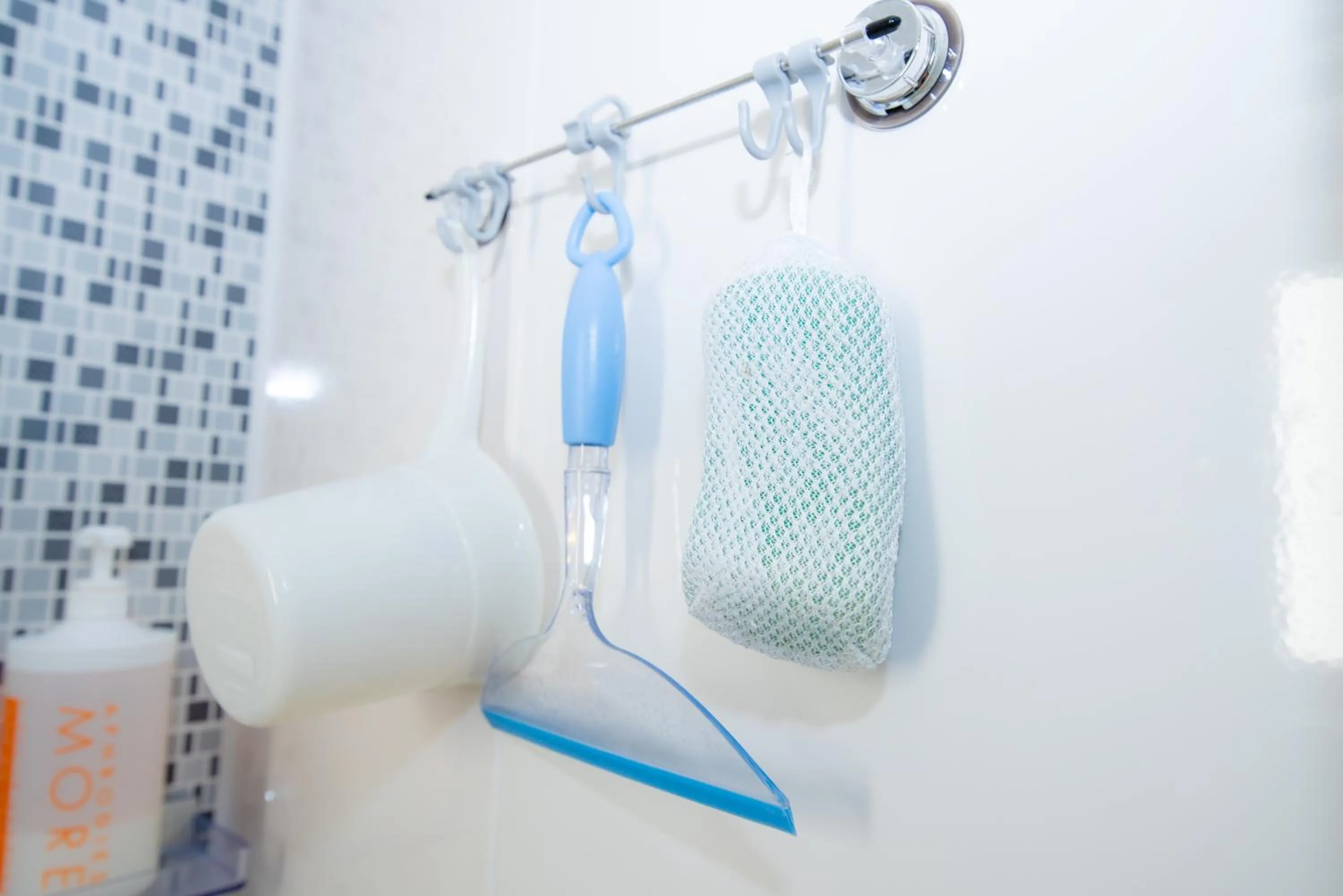 Bathroom in Kourijima L'hotels
