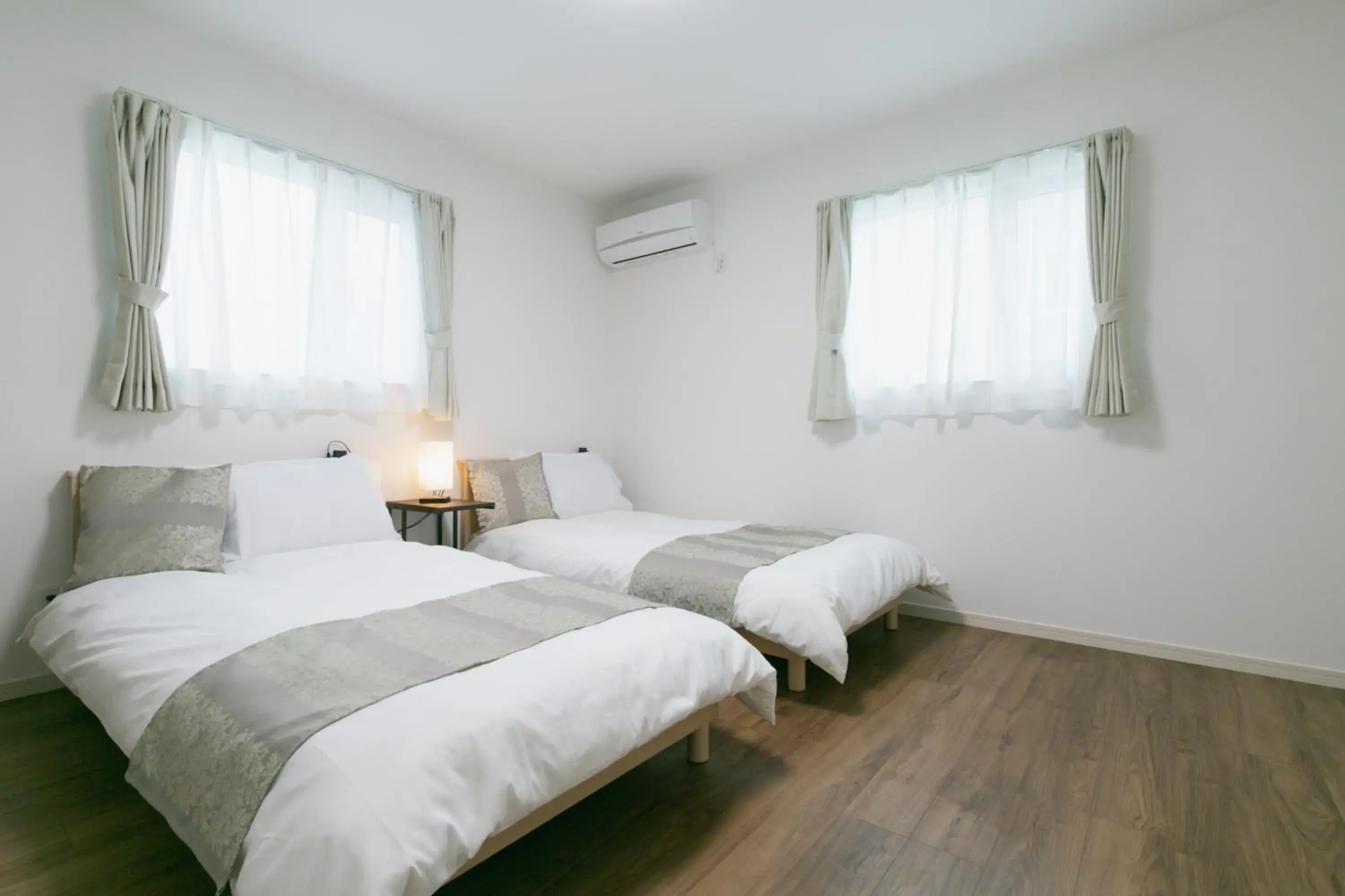 Bed in Kourijima L'hotels Bed in Kourijima L'hotels