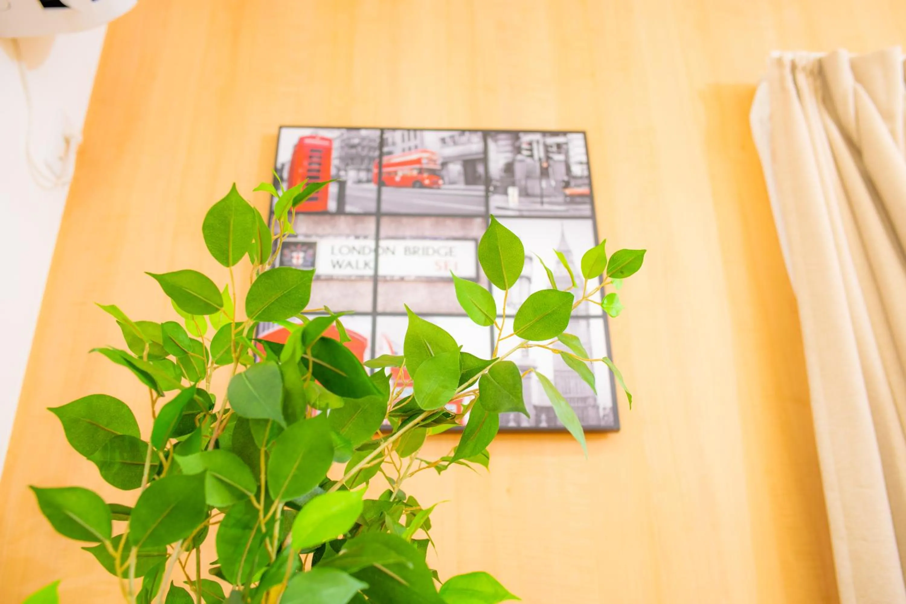 Living room in Kourijima L'hotels
