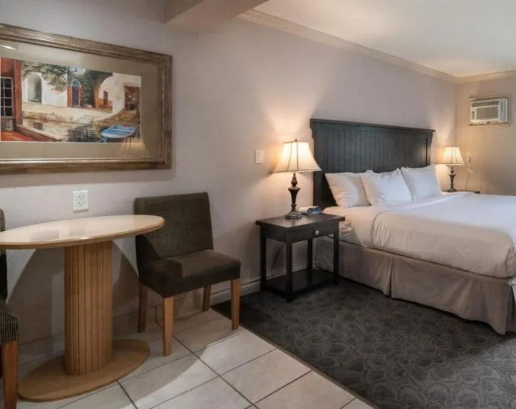 Other, Bed in Prestige Inn Nelson