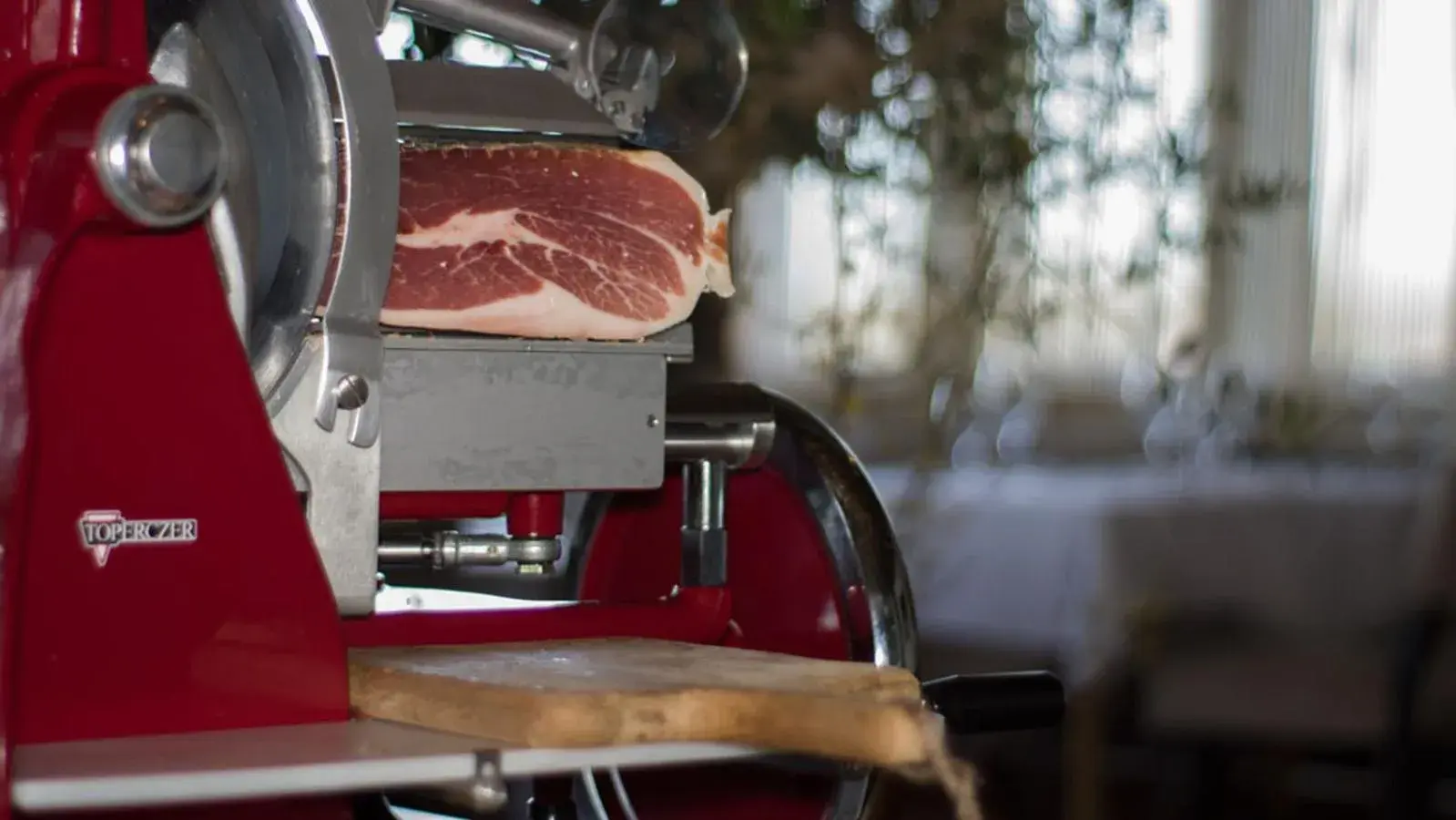 Food in River Lodge Food in River Lodge