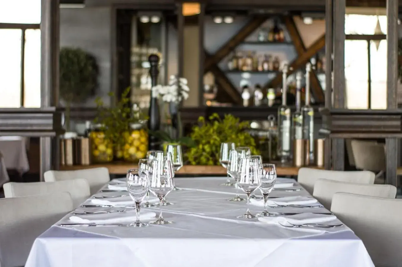 Restaurant/places to eat in River Lodge Restaurant/places to eat in River Lodge