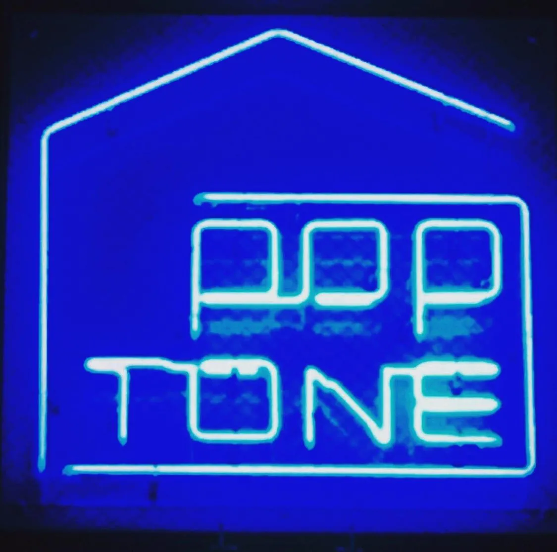 Property building in Guesthouse POPTONE