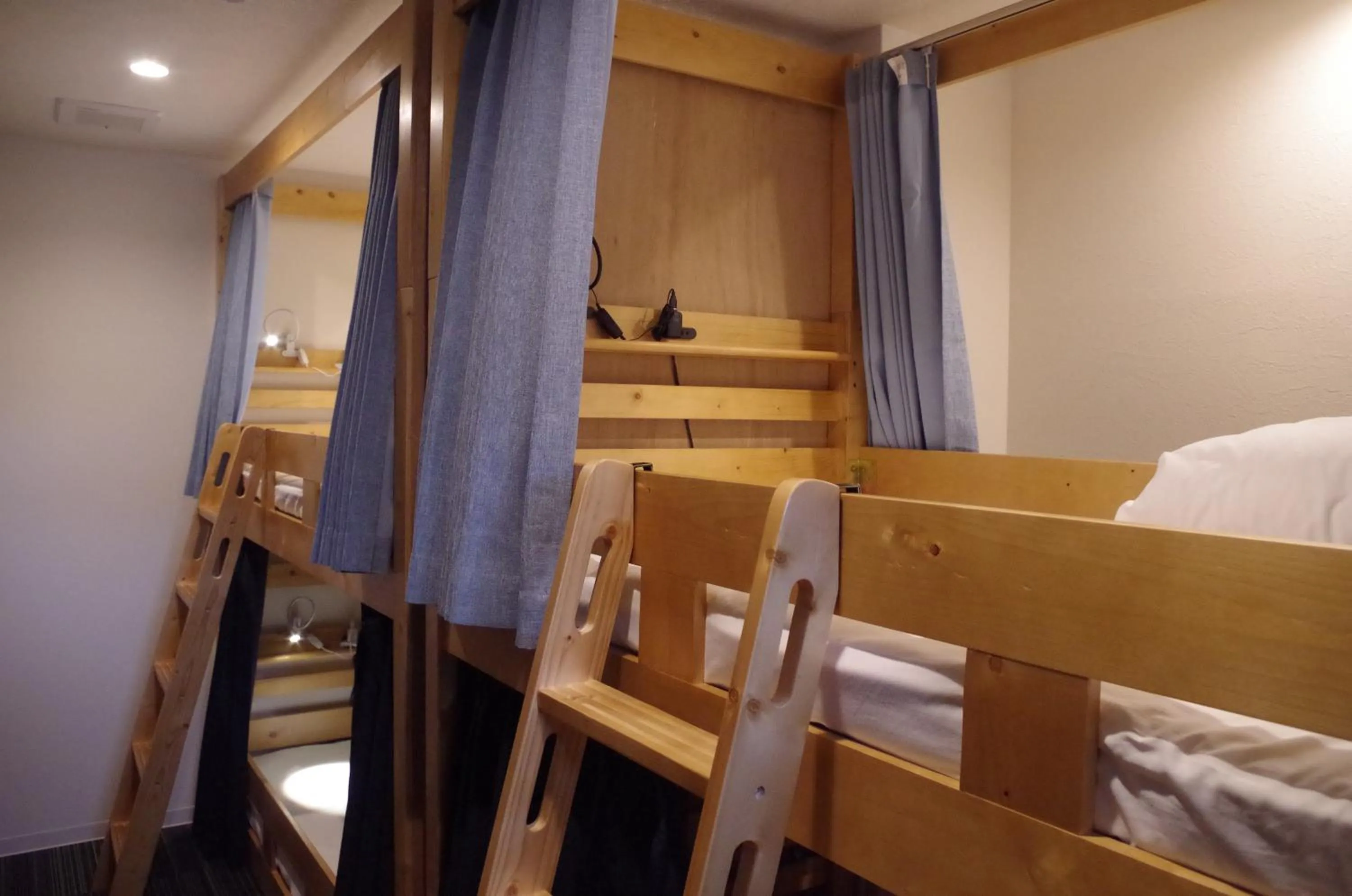 Bed in Guesthouse POPTONE