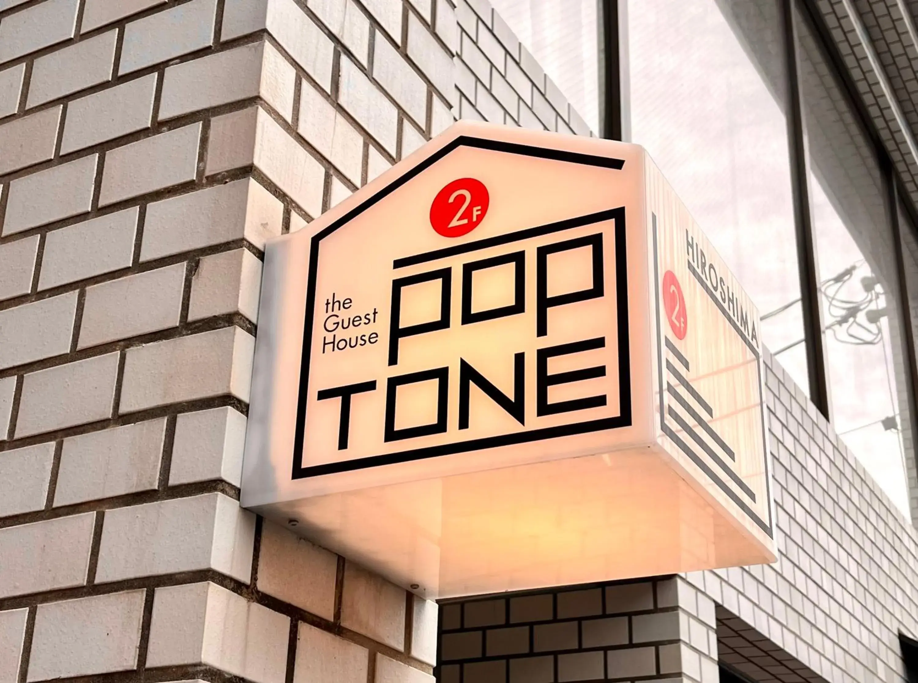 Guesthouse POPTONE Guesthouse POPTONE
