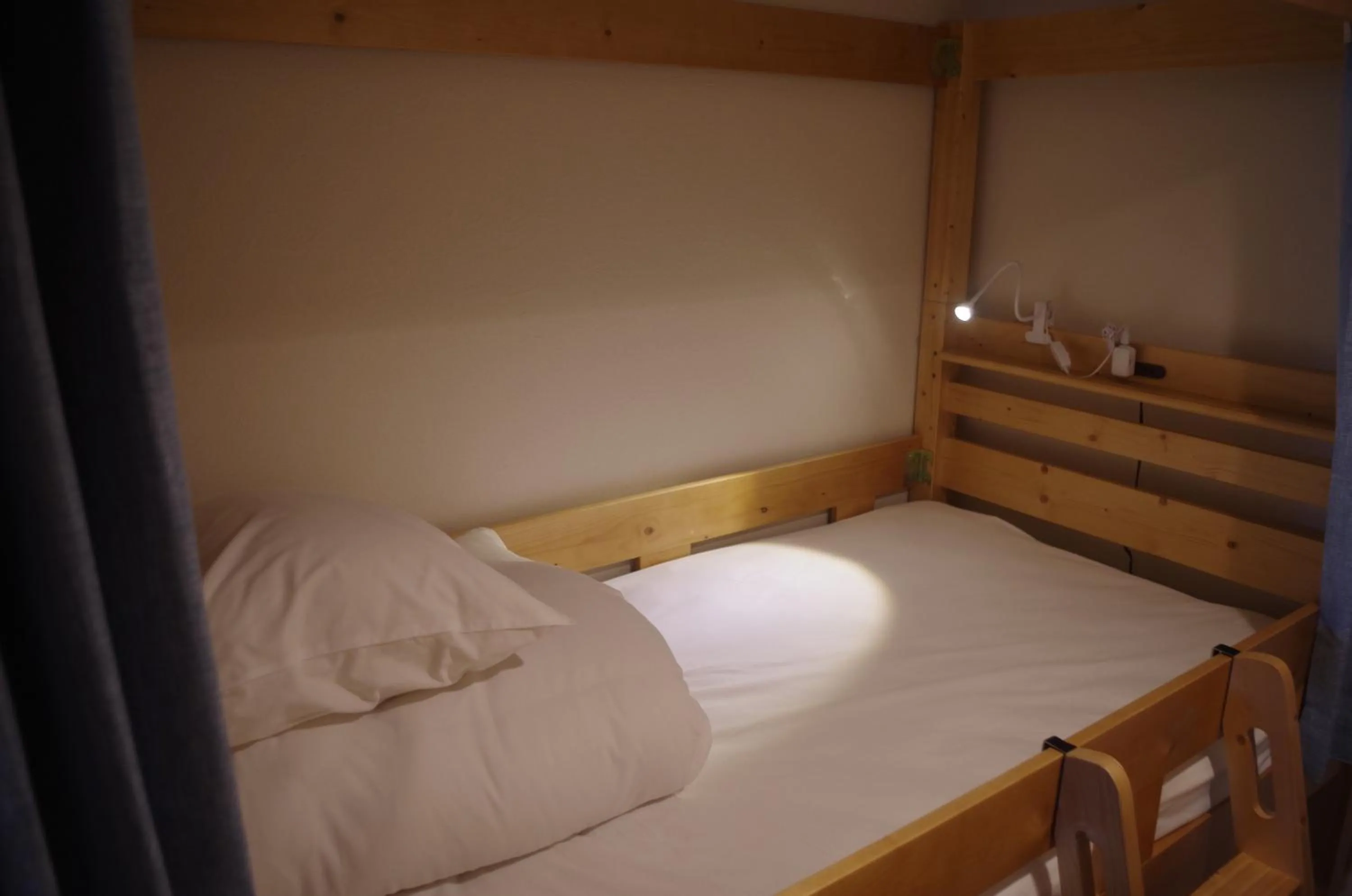 Bed in Guesthouse POPTONE