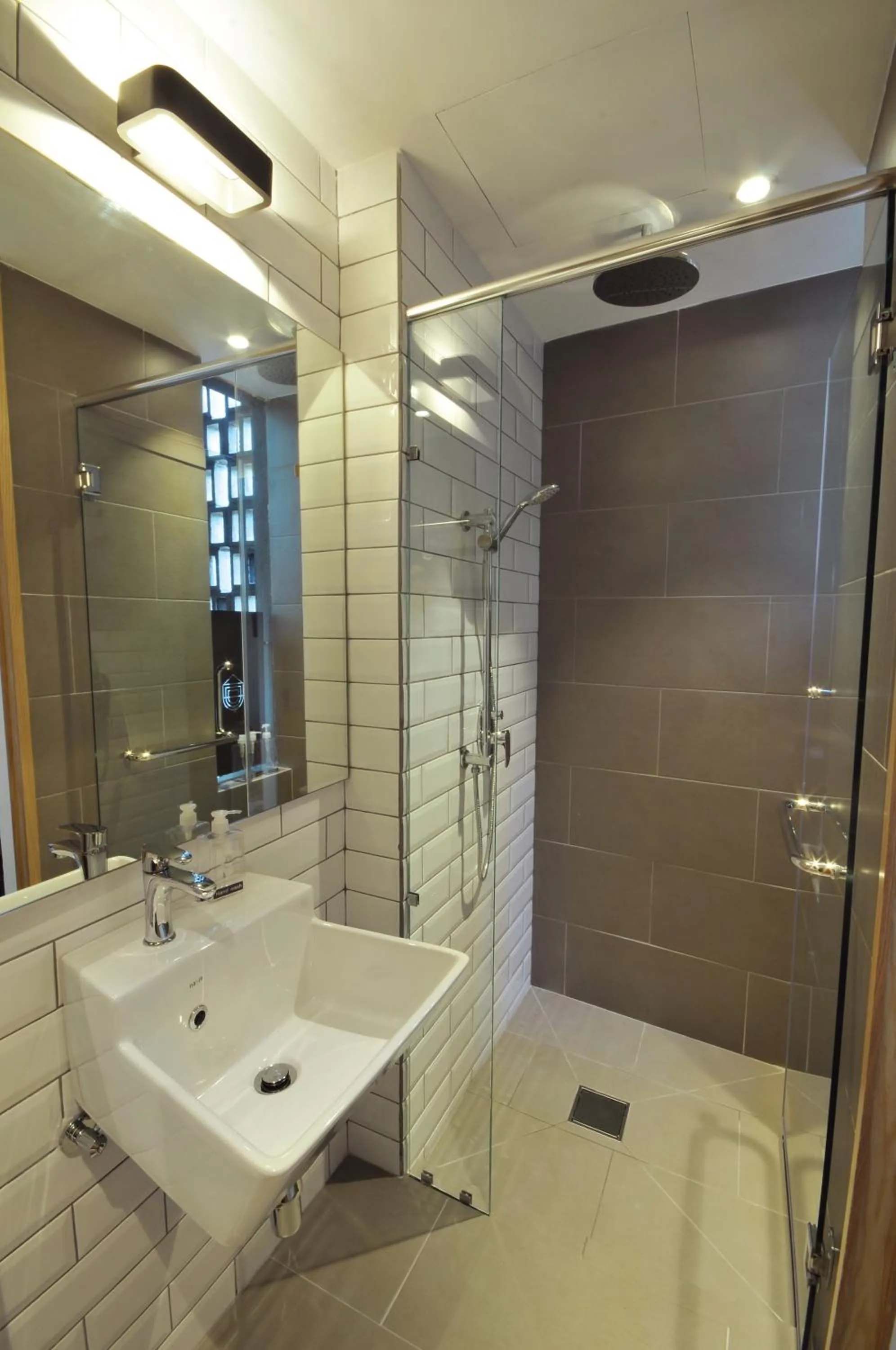 Bathroom in The Nest House