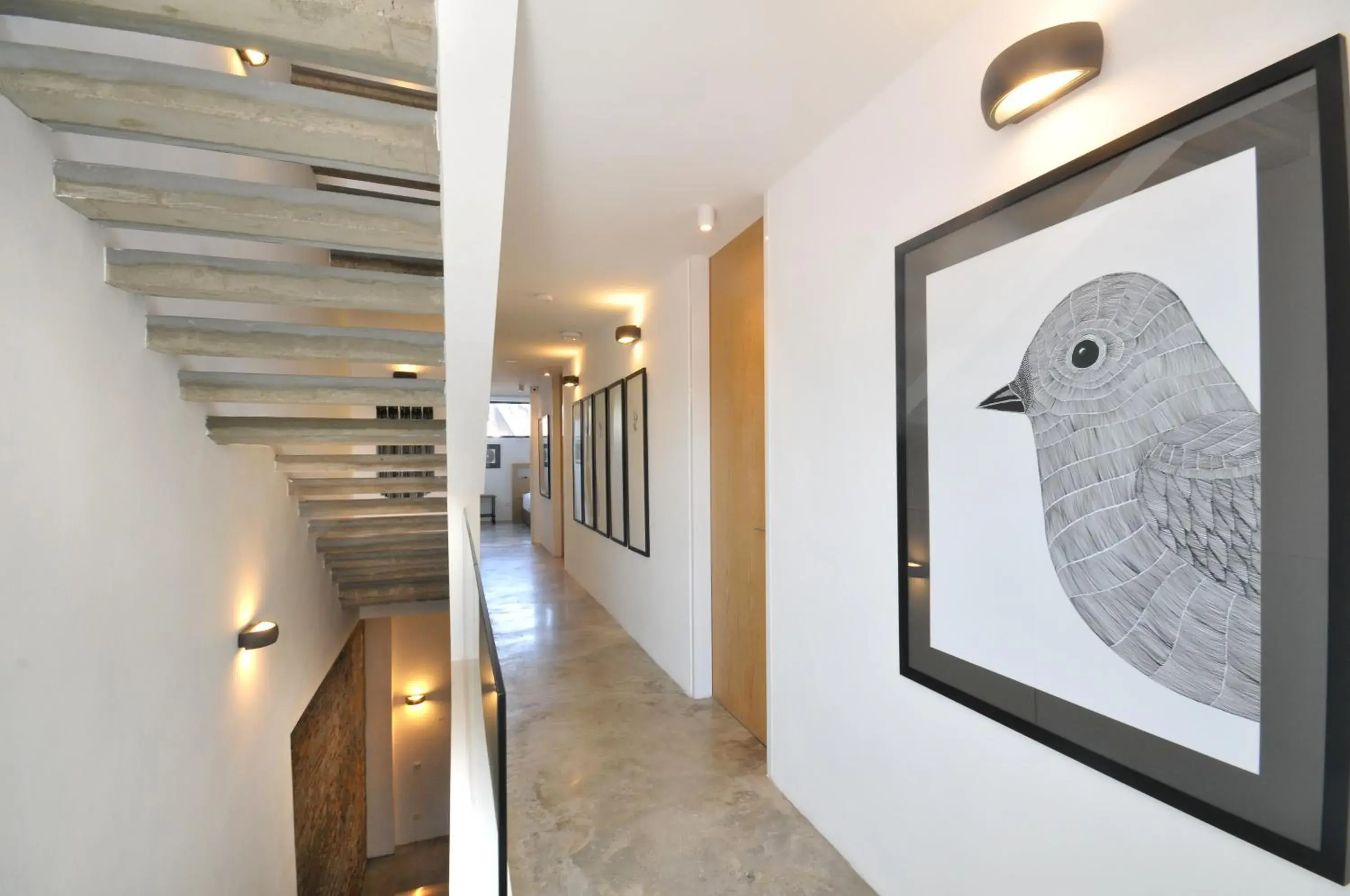 Property building in The Nest House Property building in The Nest House