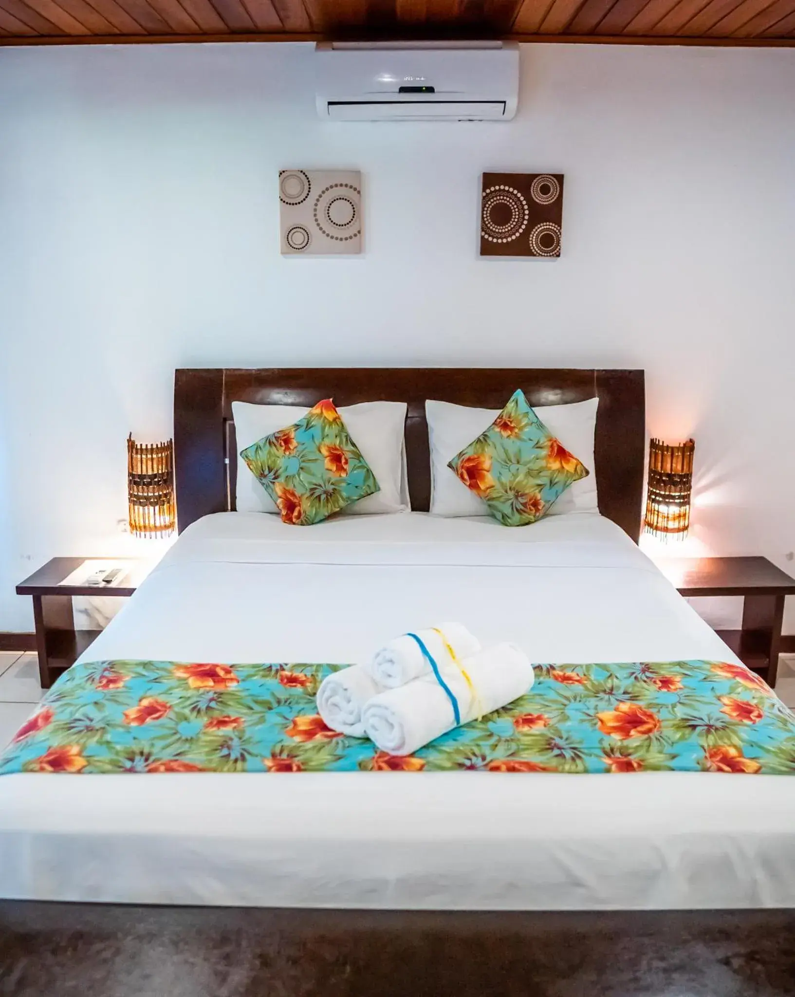 Deluxe Queen Suite in Pousada Bambu Deluxe Queen Suite in Pousada Bambu