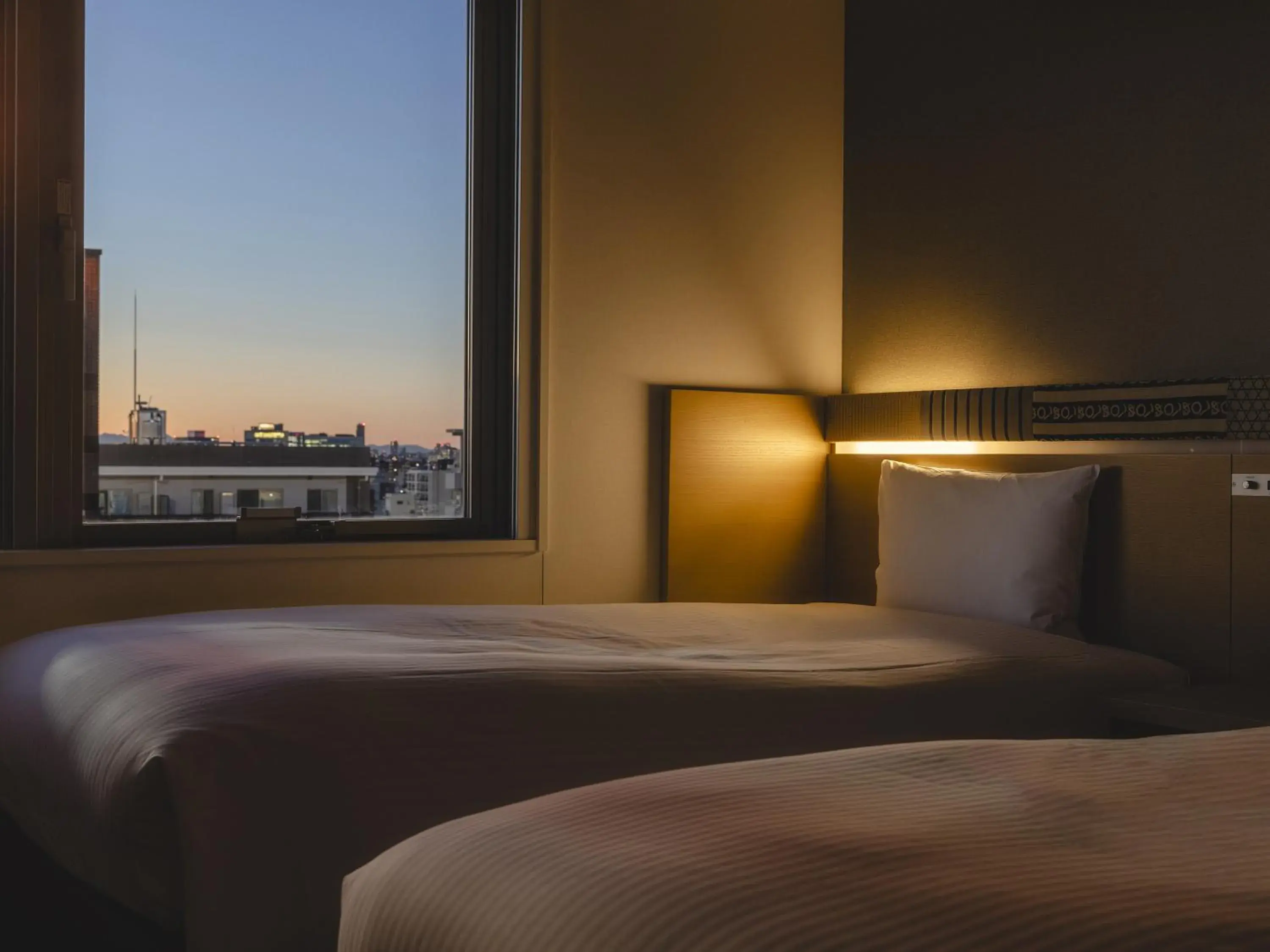 Photo of the whole room, Bed in Hotel Gracery Asakusa Photo of the whole room, Bed in Hotel Gracery Asakusa