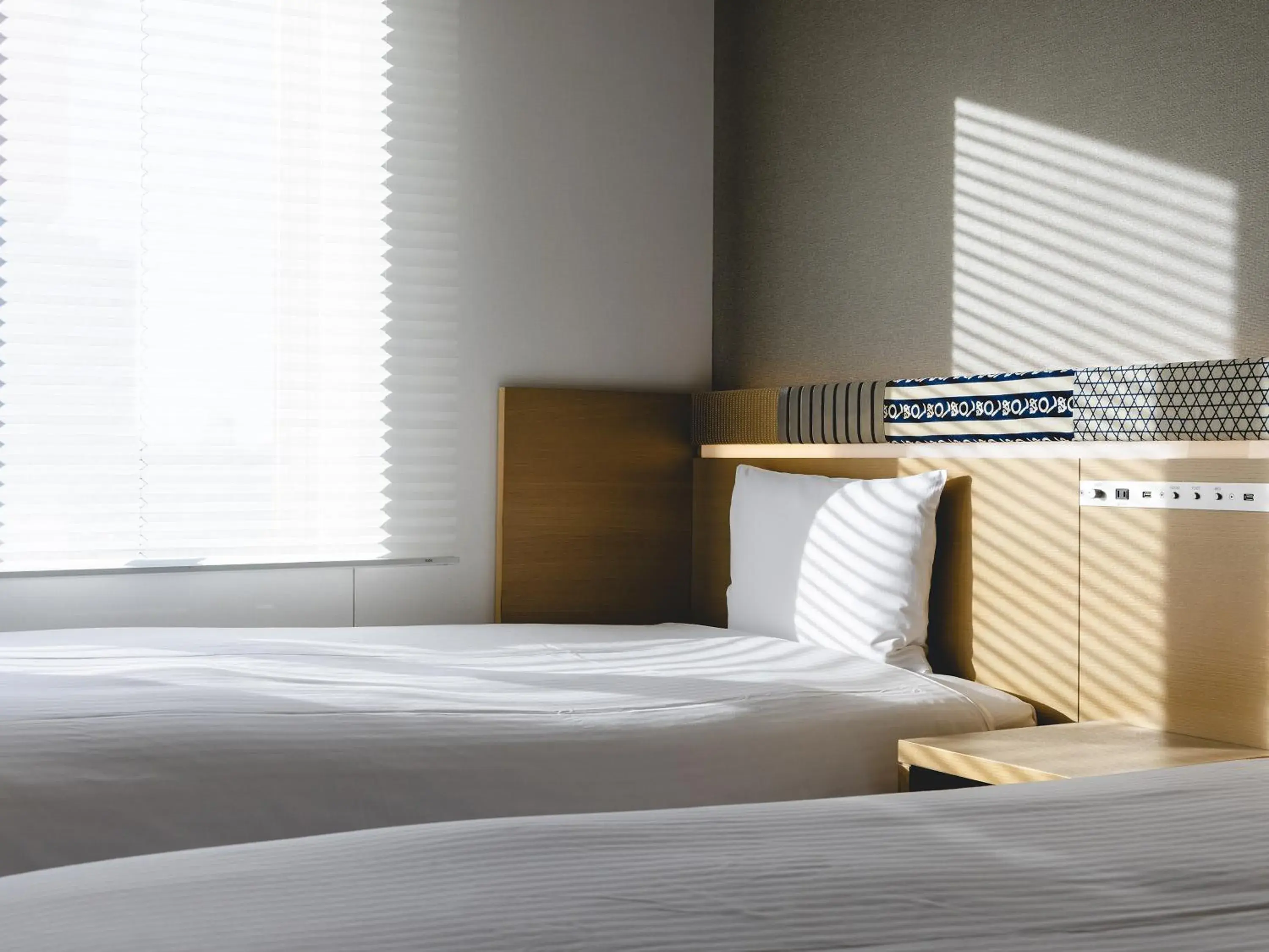 Photo of the whole room, Bed in Hotel Gracery Asakusa Photo of the whole room, Bed in Hotel Gracery Asakusa