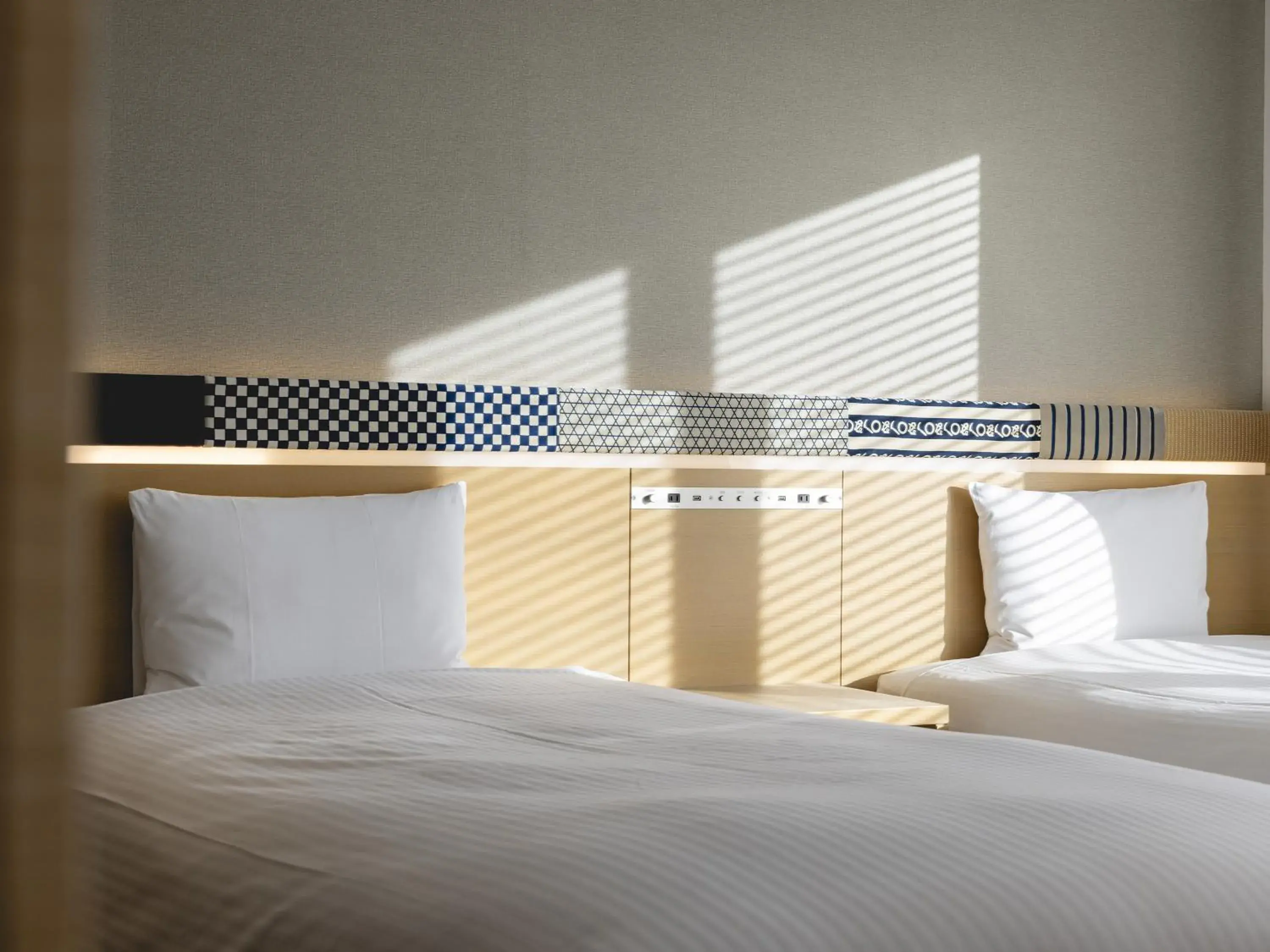 Photo of the whole room, Bed in Hotel Gracery Asakusa Photo of the whole room, Bed in Hotel Gracery Asakusa