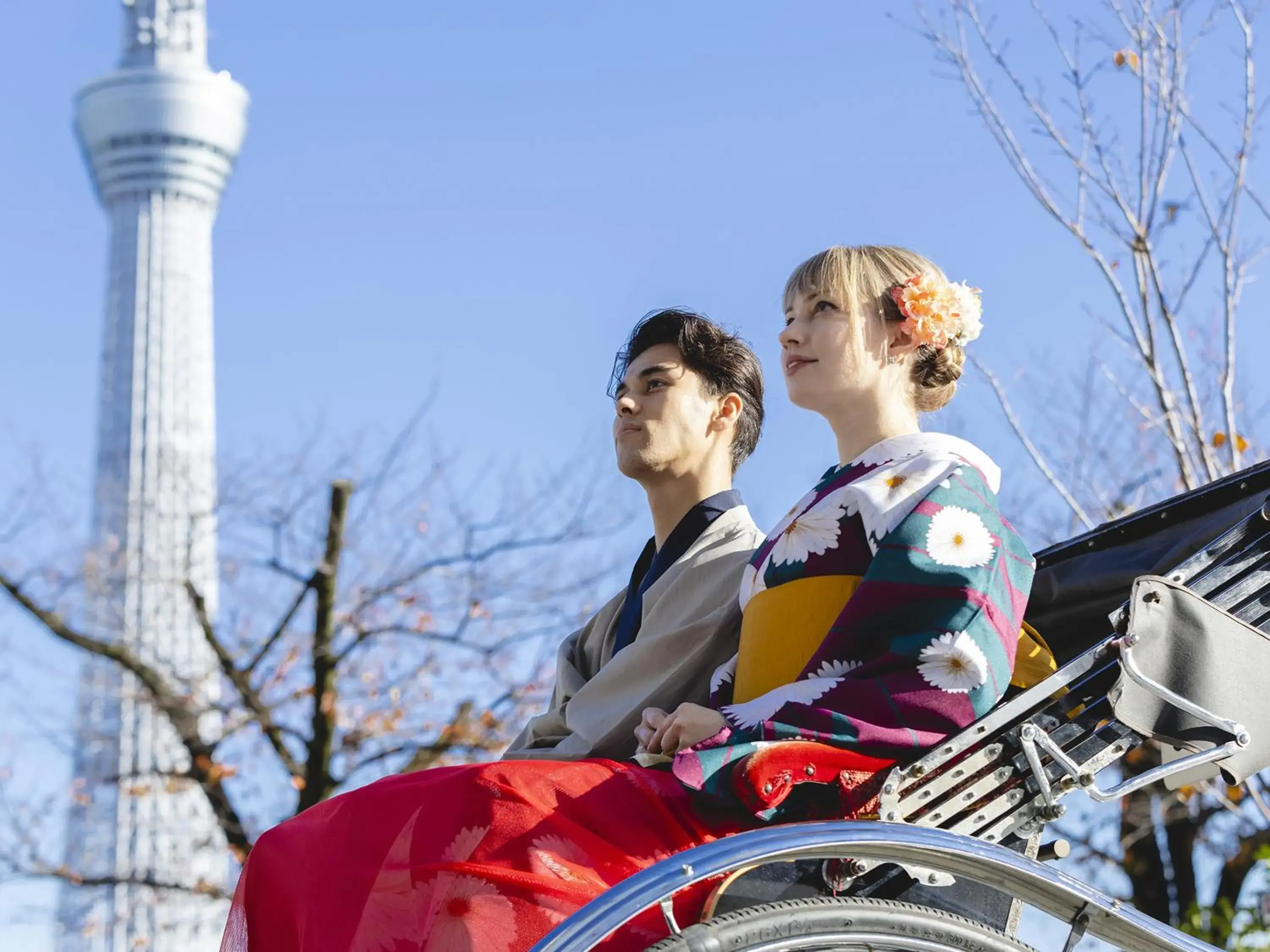 Property building in Hotel Gracery Asakusa Property building in Hotel Gracery Asakusa