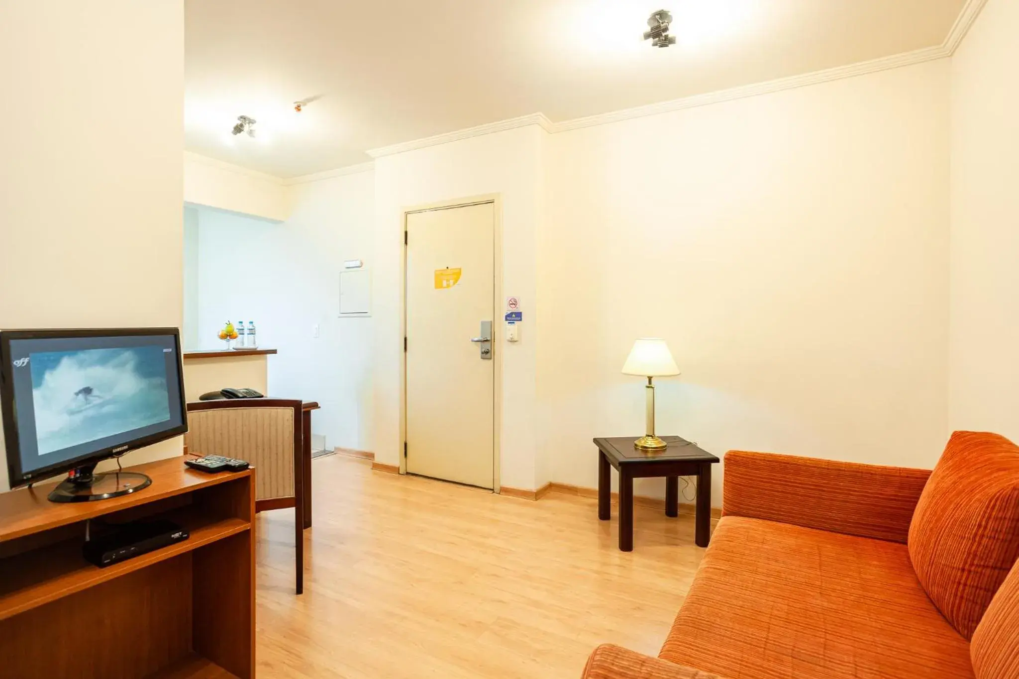 Bedroom in Travel Inn Flats Jundiaí Bedroom in Travel Inn Flats Jundiaí
