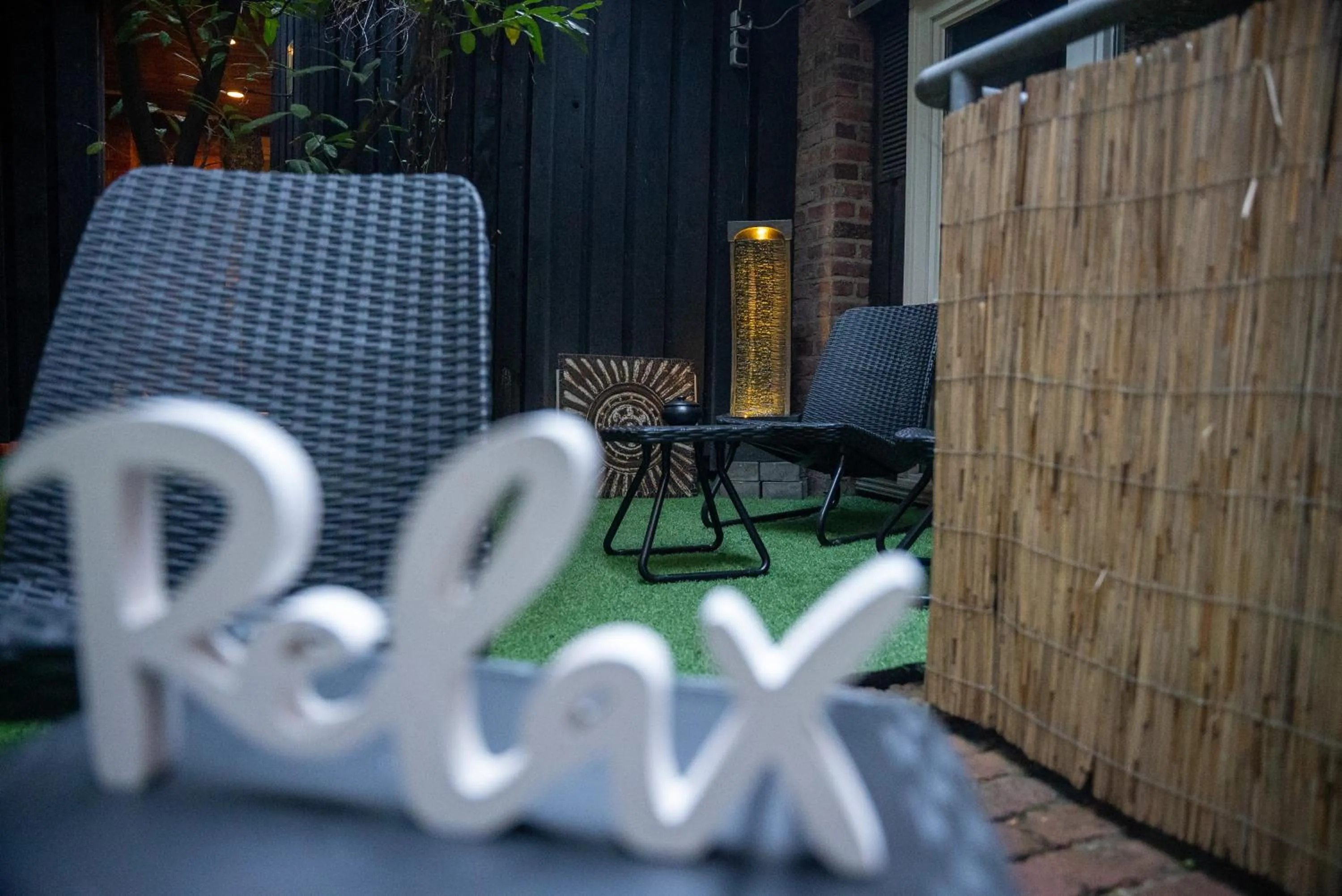 Spa and wellness centre/facilities in Hotel am Stadtpark