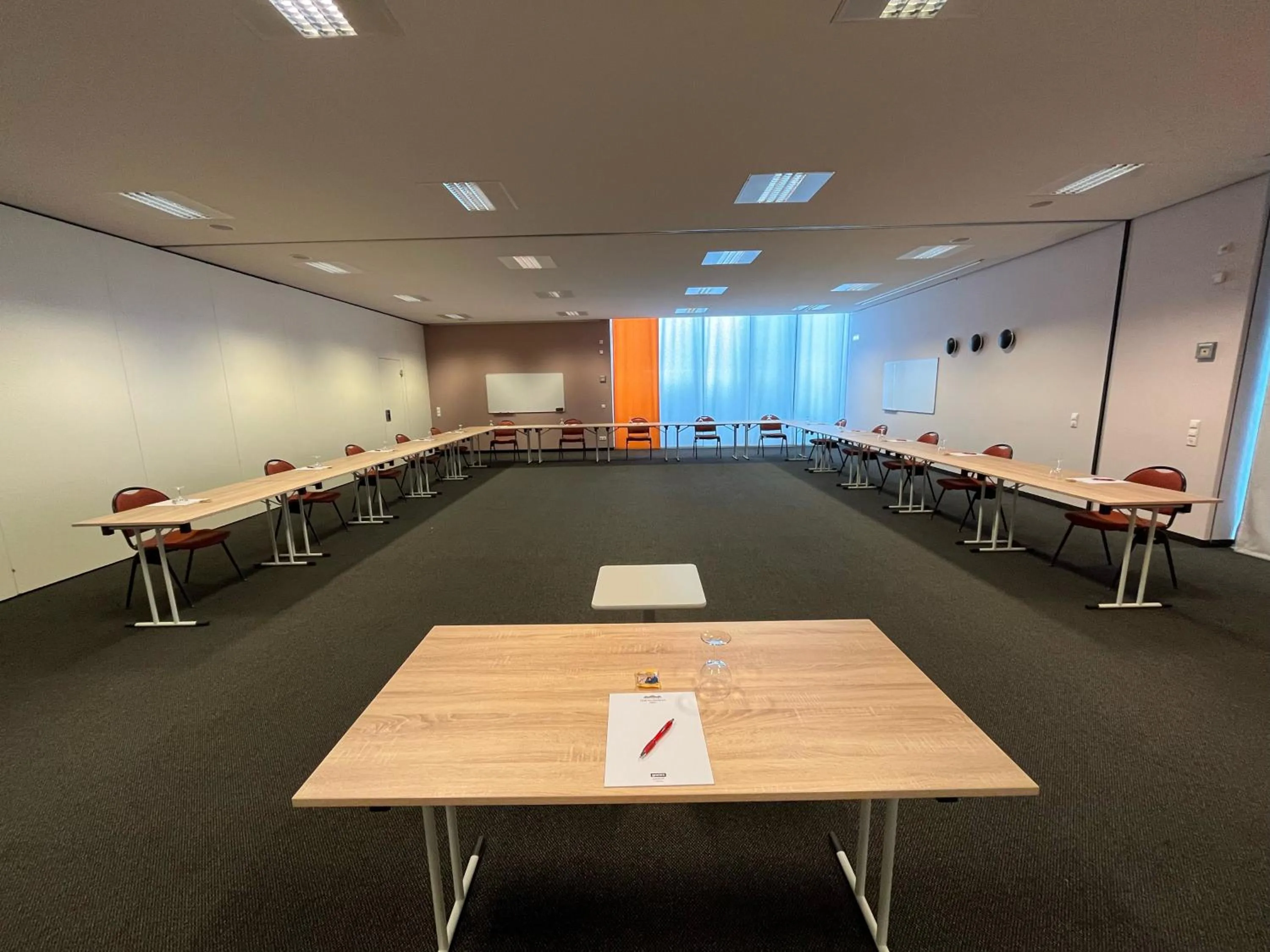 Meeting/conference room in Hotel am Stadtpark