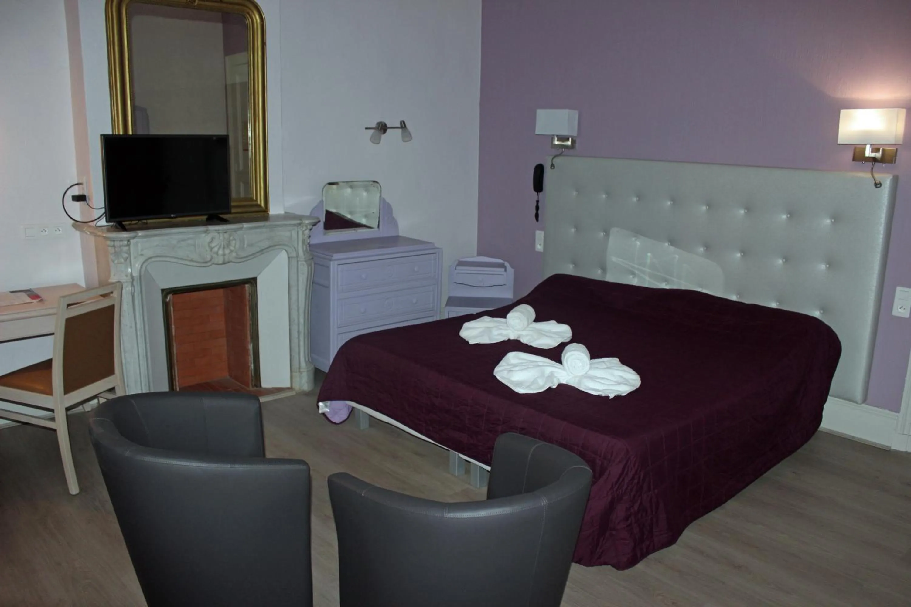 Hotel restaurant MARTINEZ