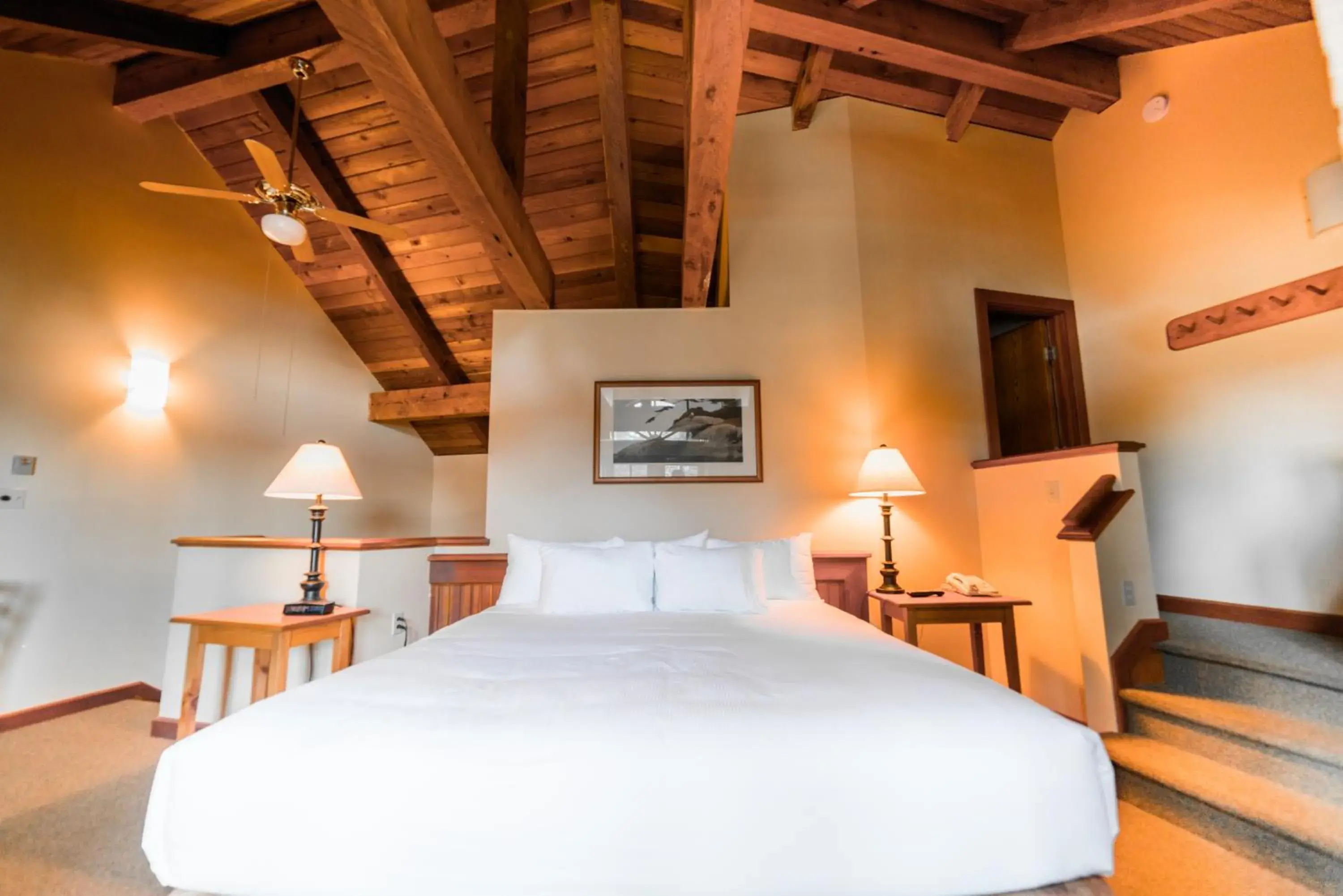 Bedroom in Painter's Lodge, Trademark Collection by Wyndham Bedroom in Painter's Lodge, Trademark Collection by Wyndham