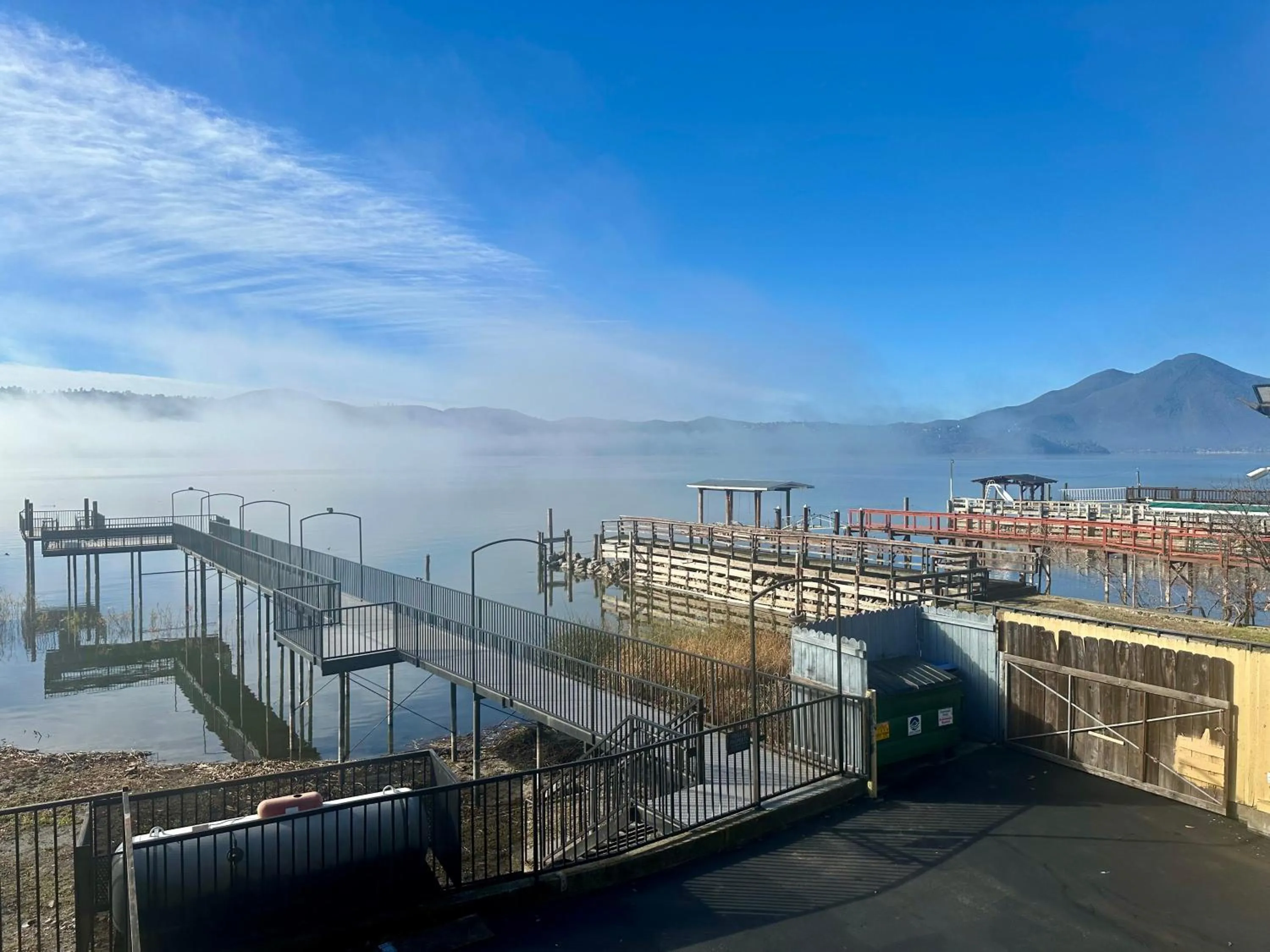 Nearby landmark in Americas Best Value Inn and Suites Clearlake