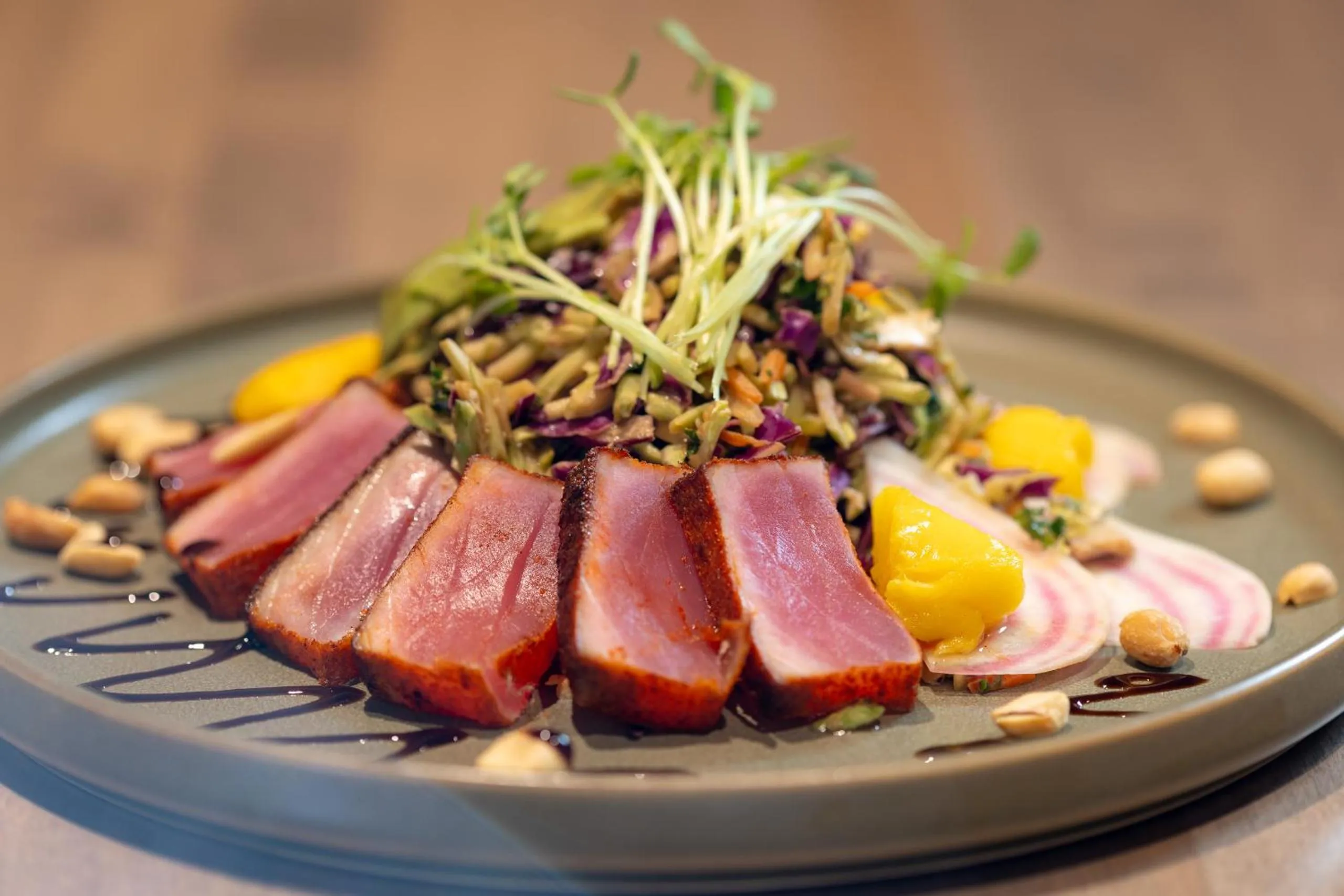 Restaurant/places to eat in Prestige Golden Hotel