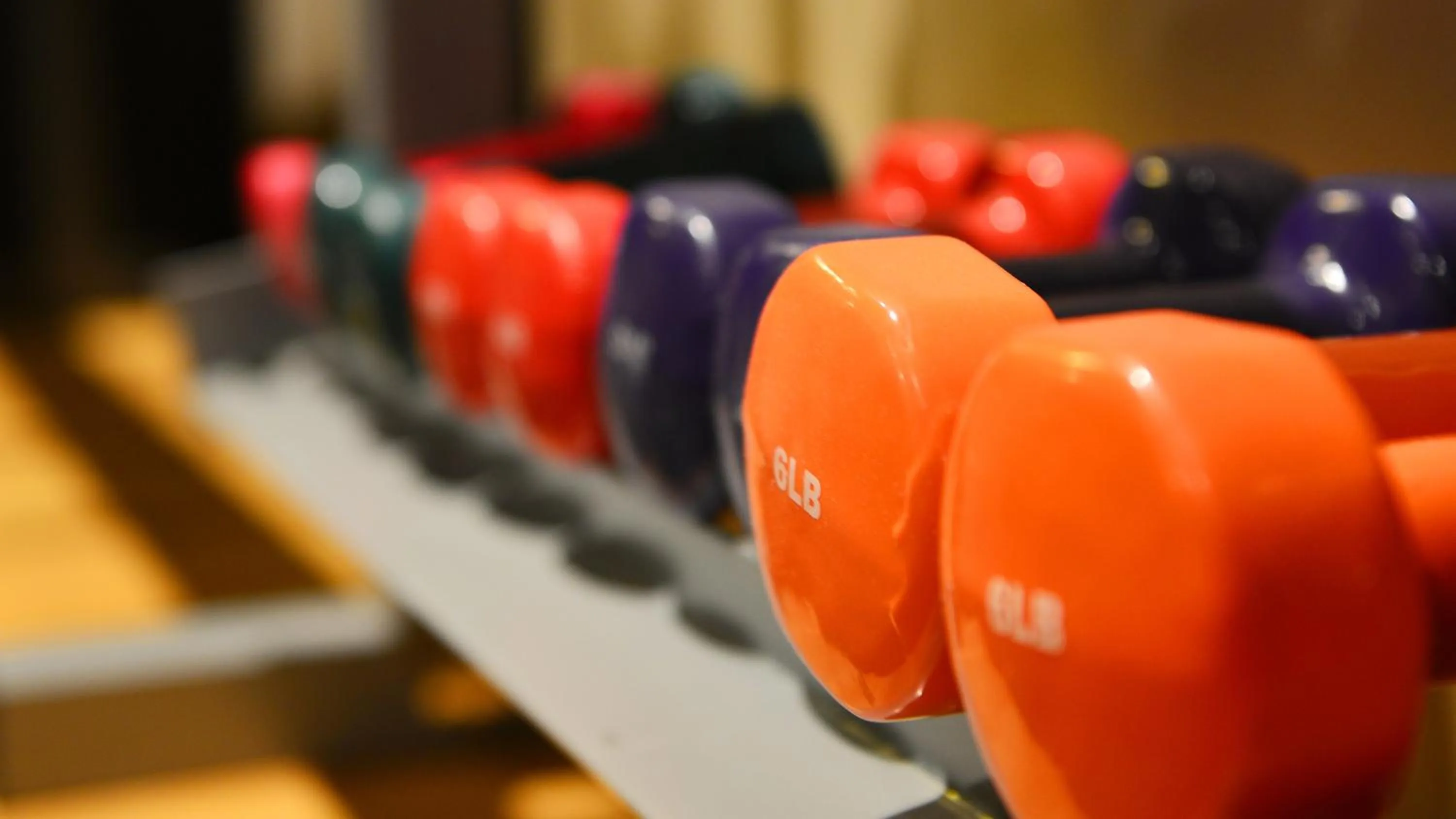 Fitness centre/facilities in Prestige Inn Golden