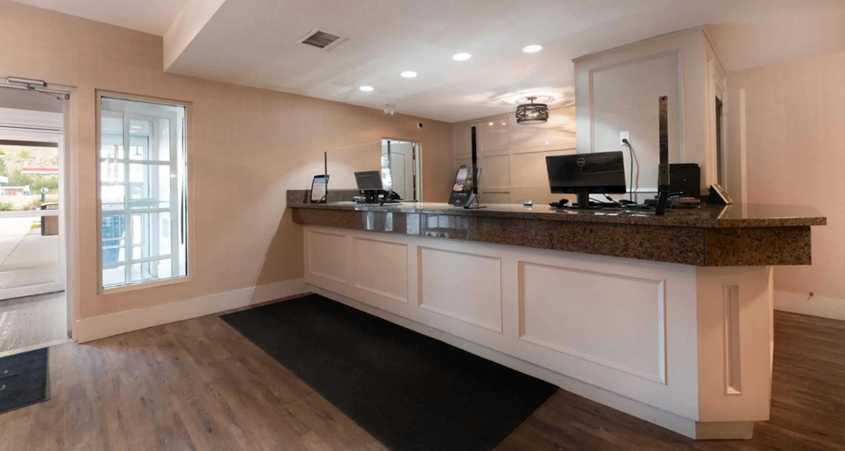 Lobby or reception in Prestige Golden Hotel Lobby or reception in Prestige Golden Hotel