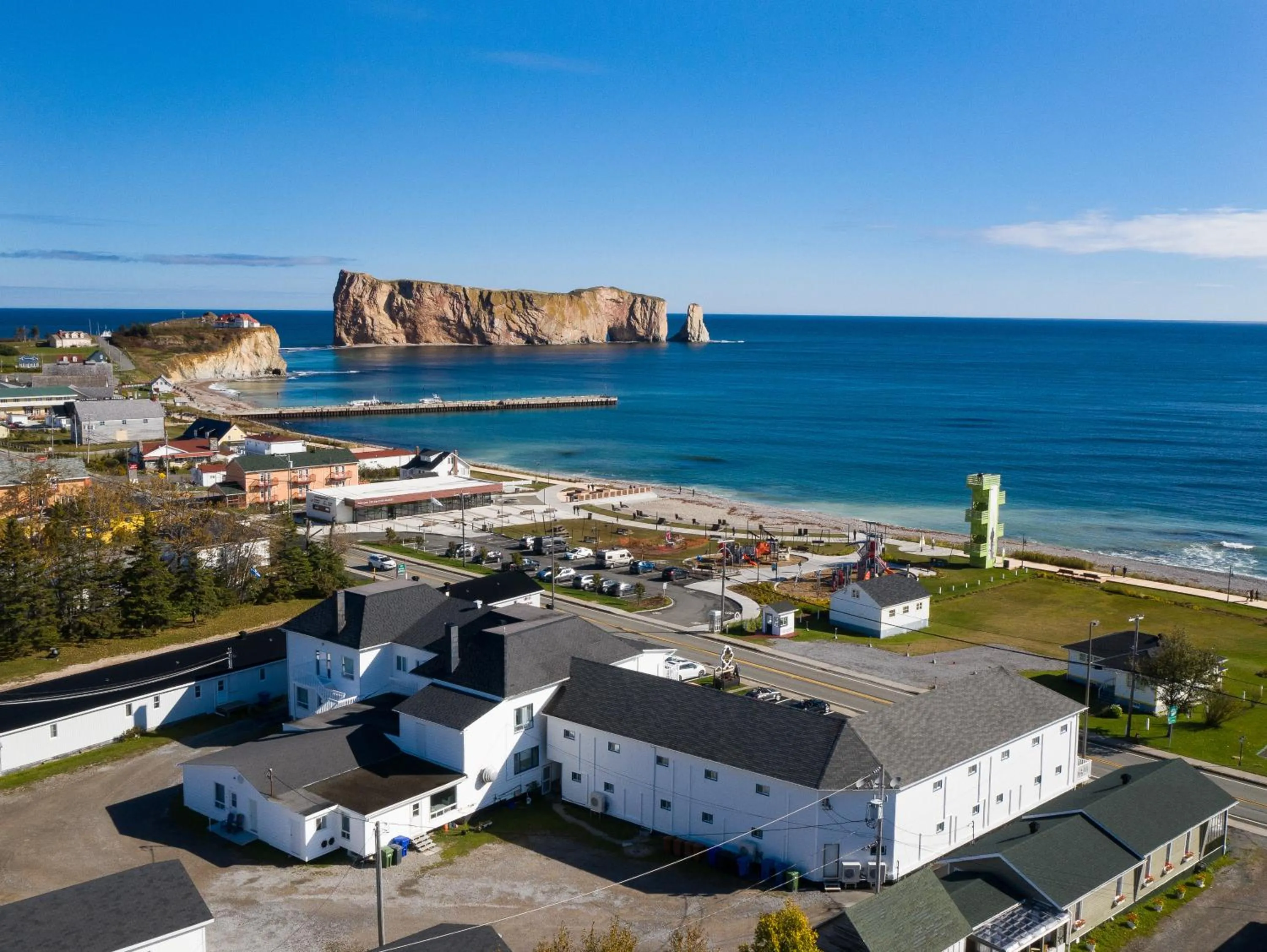 Hotel Motel Manoir de Percé