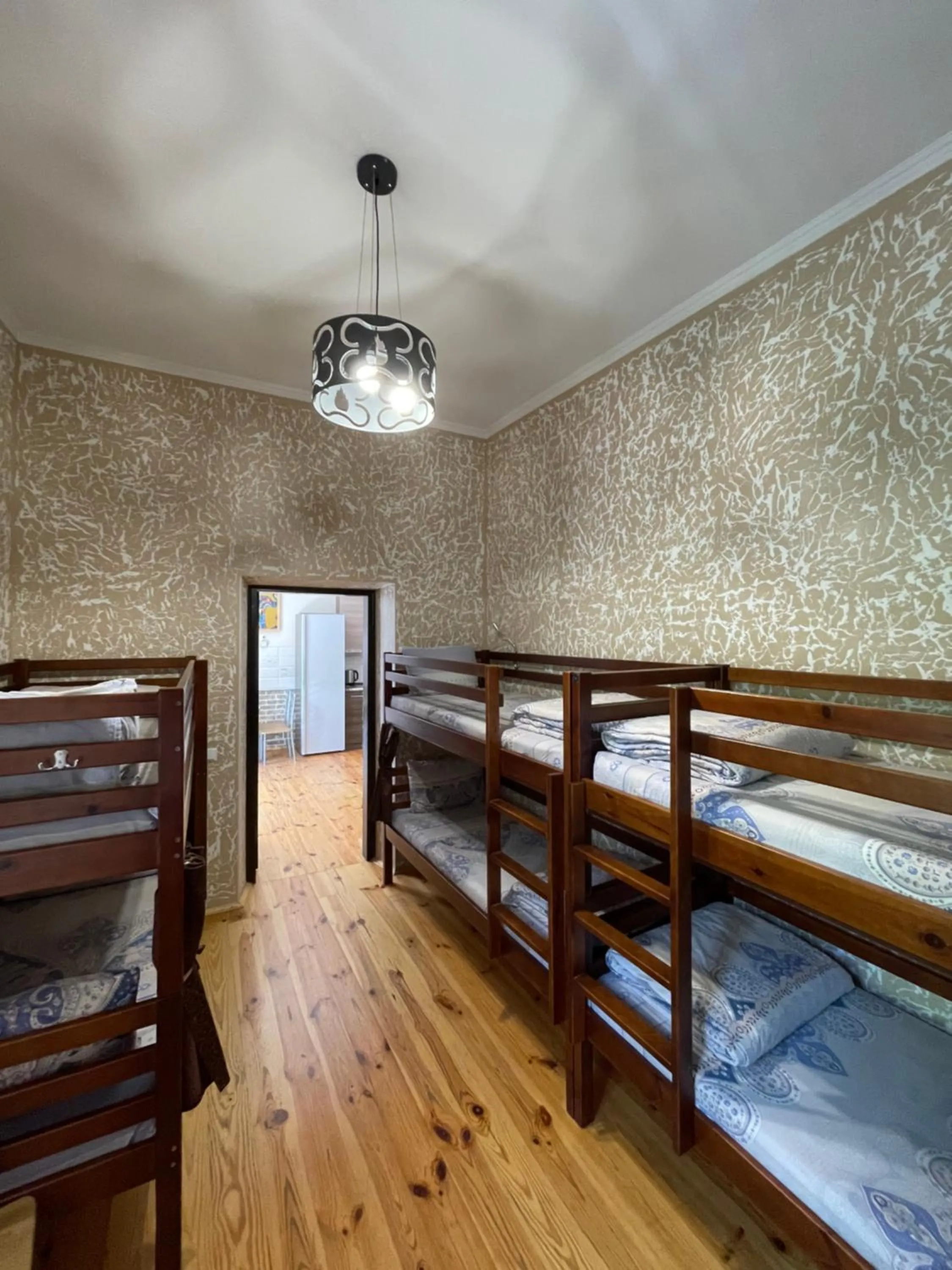 Bed in SWEET hostel