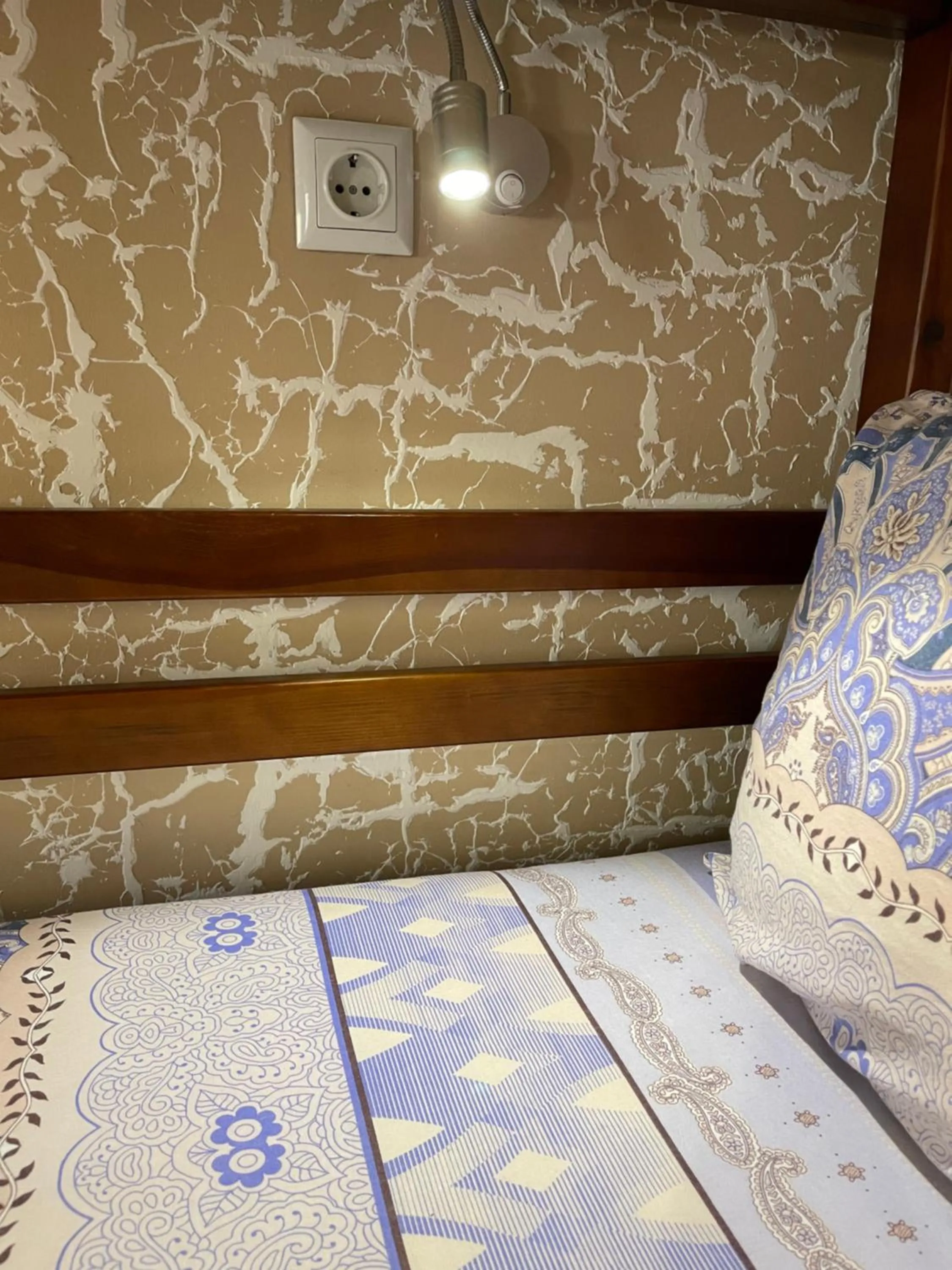 Bed in SWEET hostel