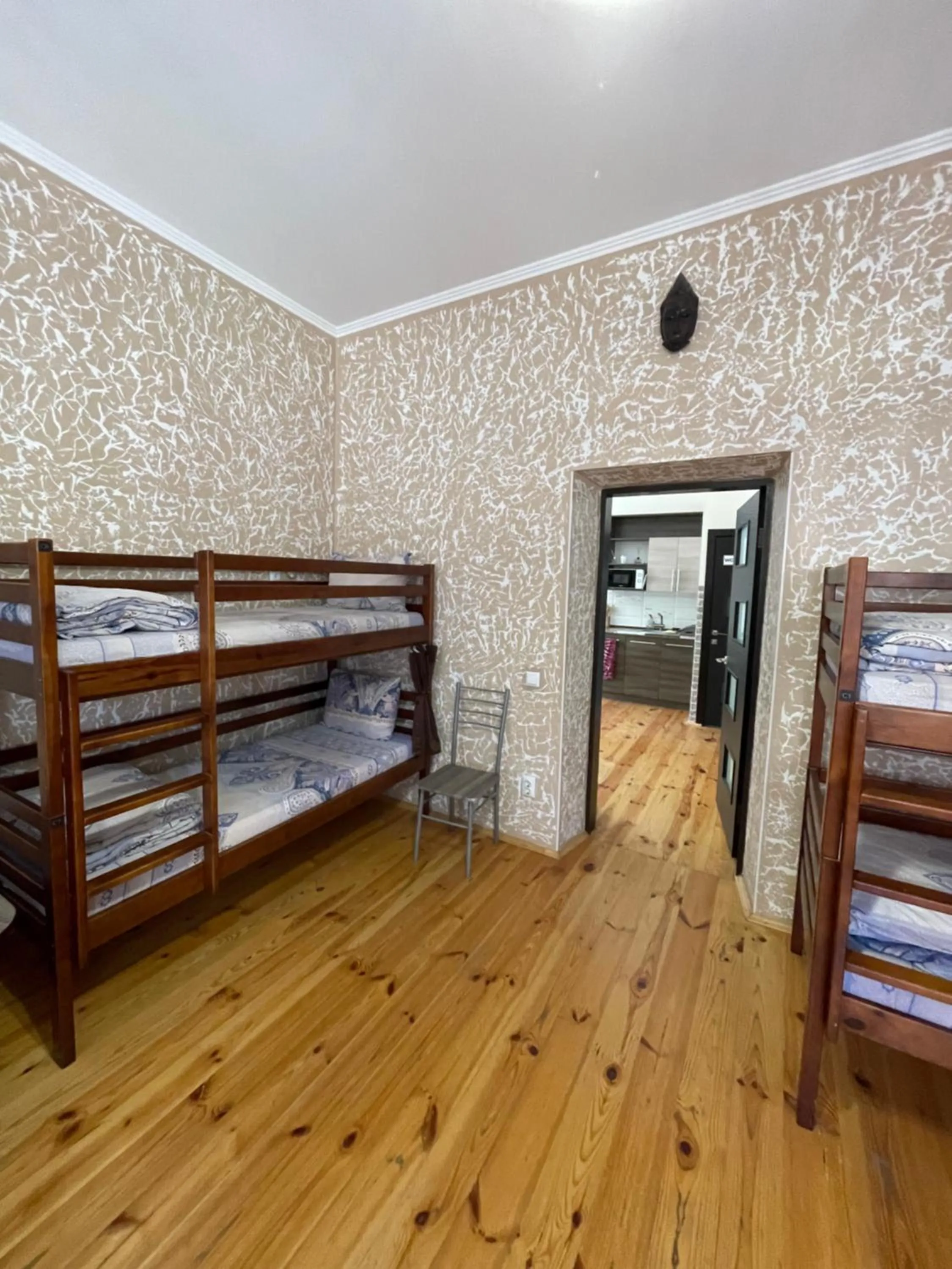 Bed in SWEET hostel
