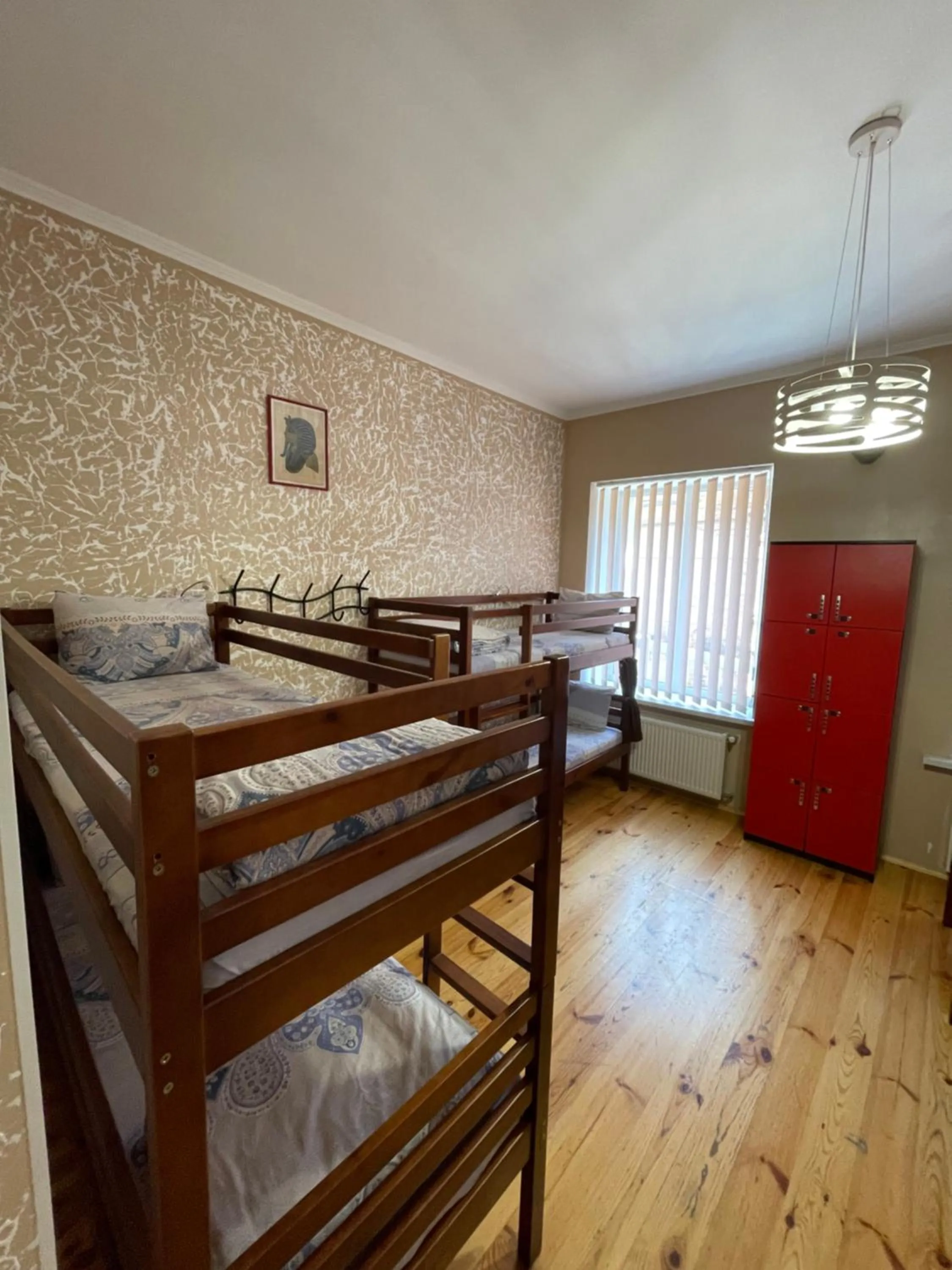 Bed in SWEET hostel