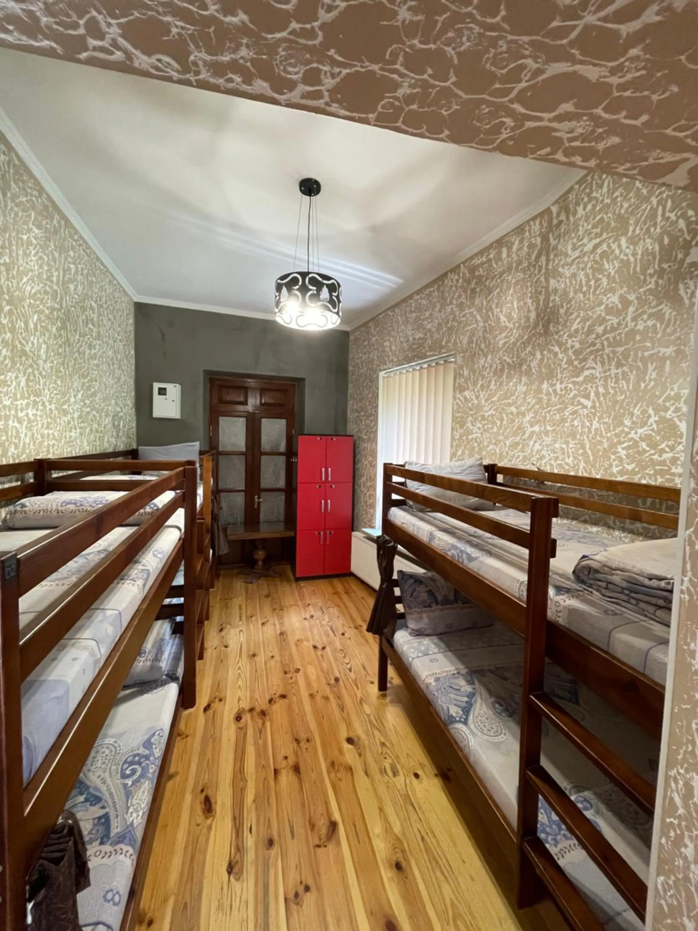 Bed in SWEET hostel
