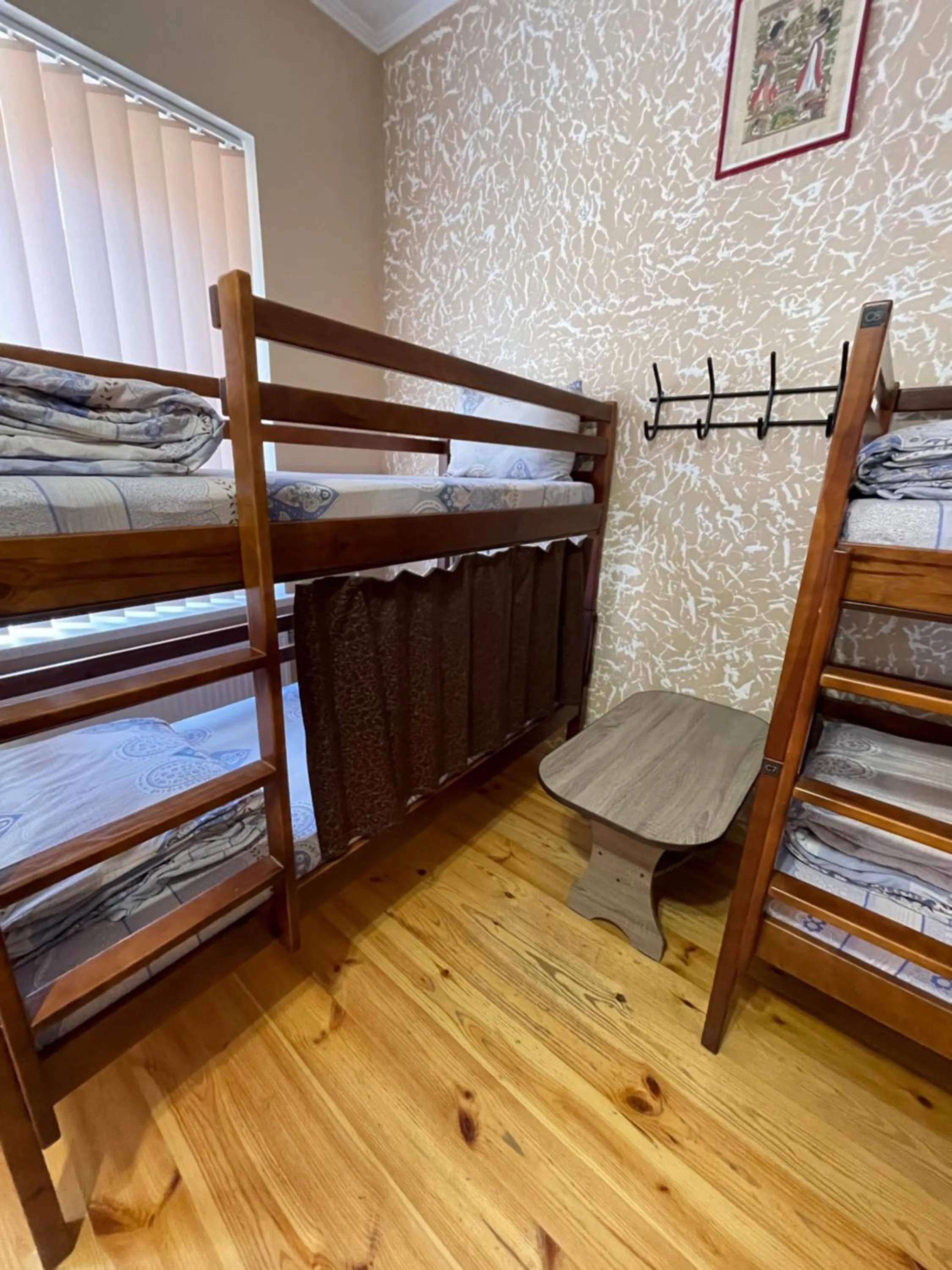 Bed in SWEET hostel