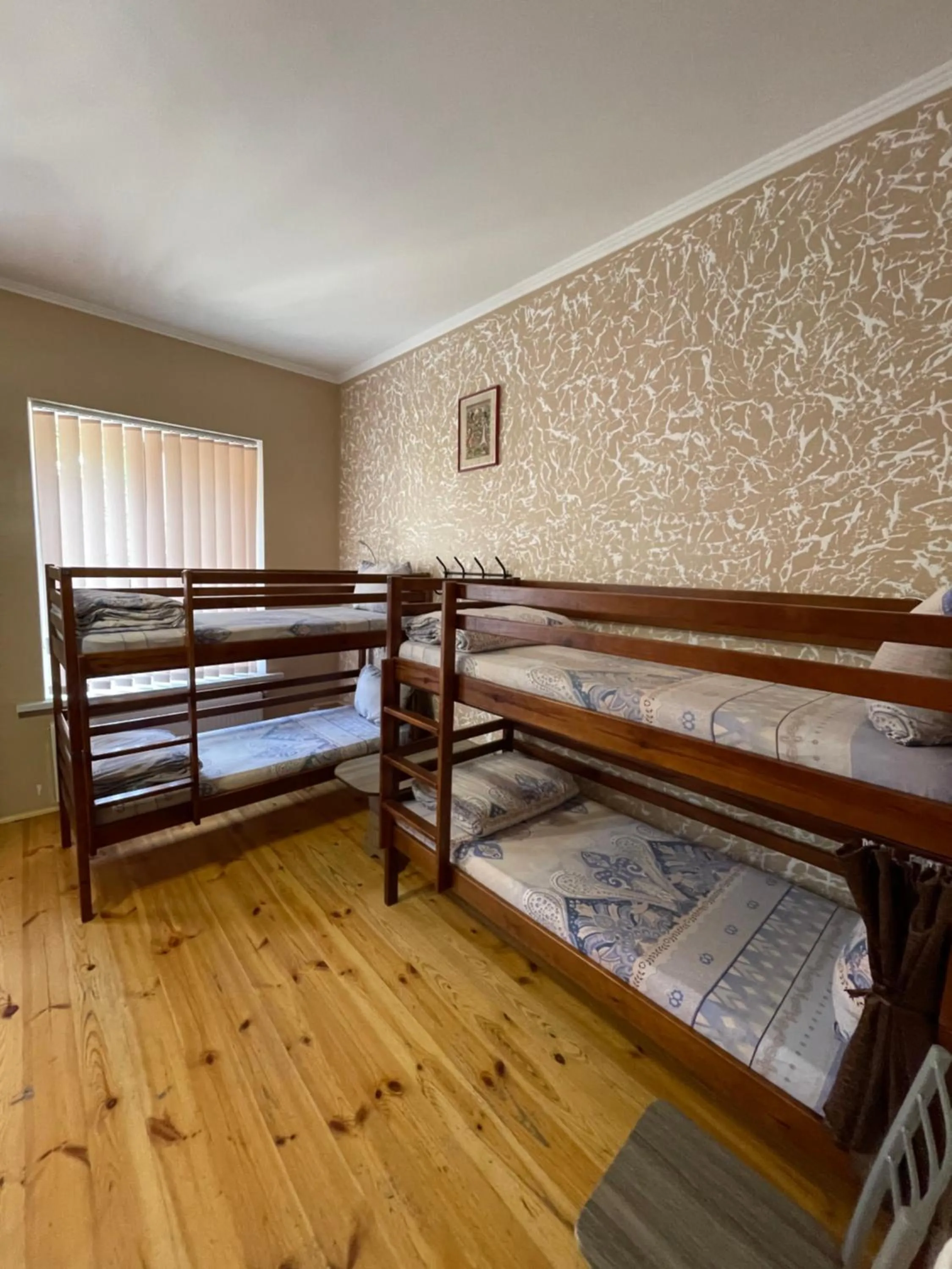 Bed in SWEET hostel