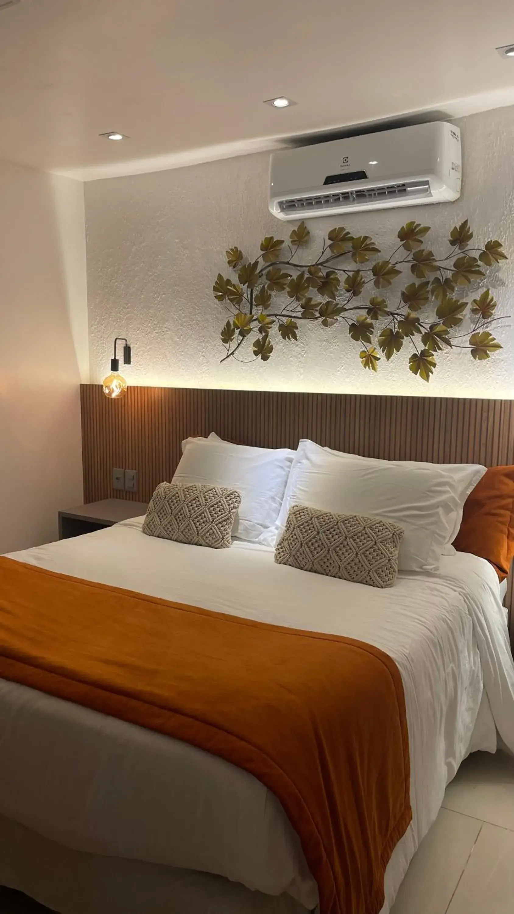 Quarto Casal Standard Externo in Pousada Del Mares Quarto Casal Standard Externo in Pousada Del Mares