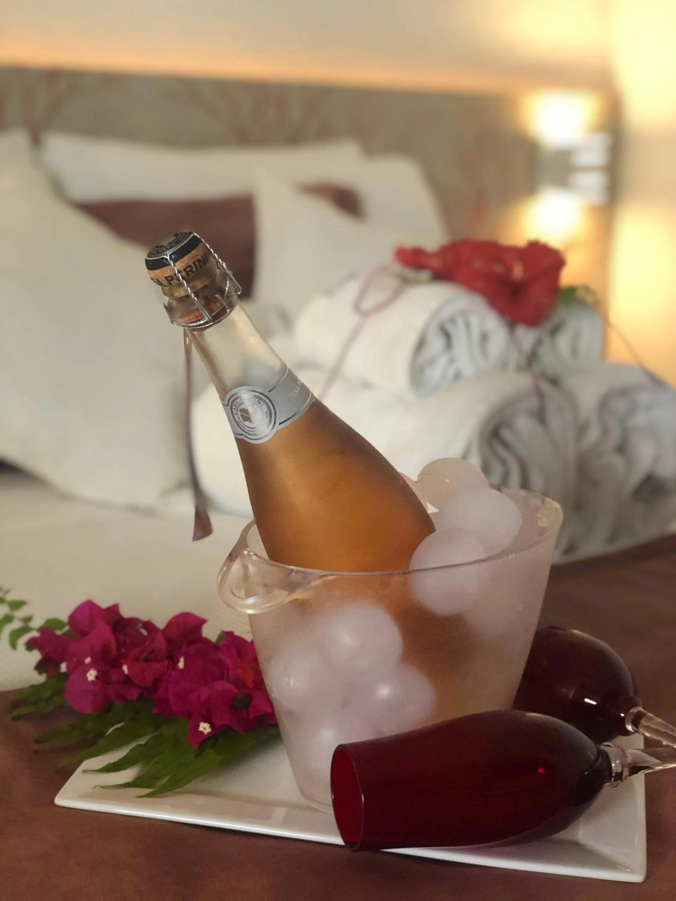 Drinks in Pousada Del Mares