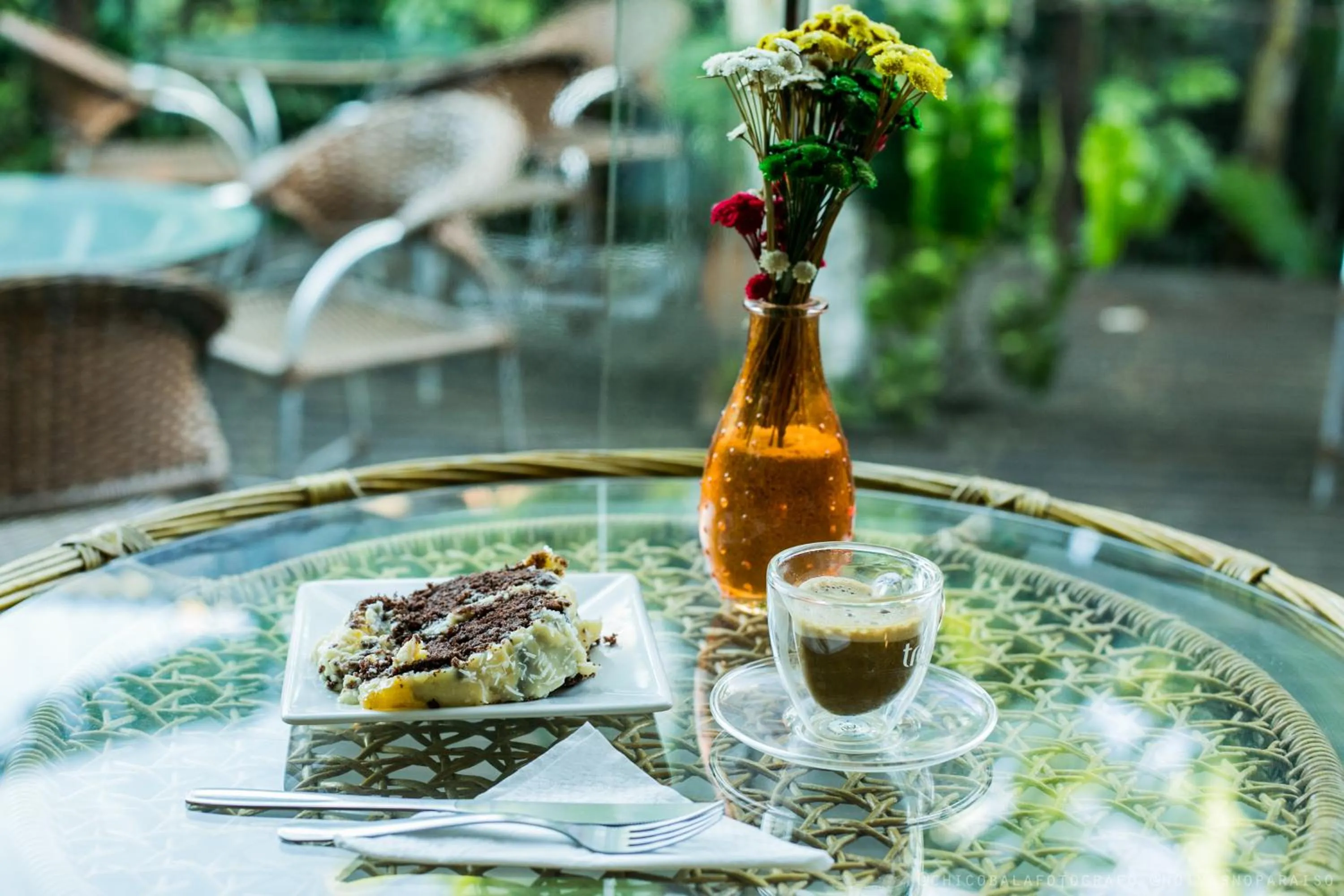 Day in Pousada Del Mares