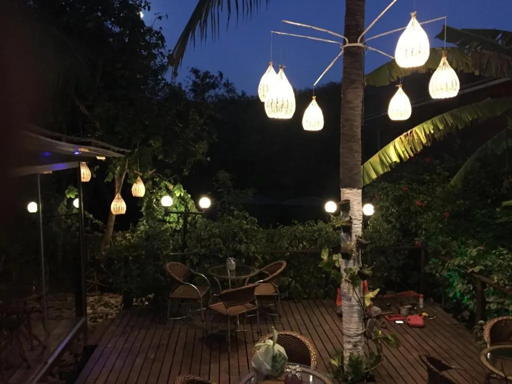 Night in Pousada Del Mares