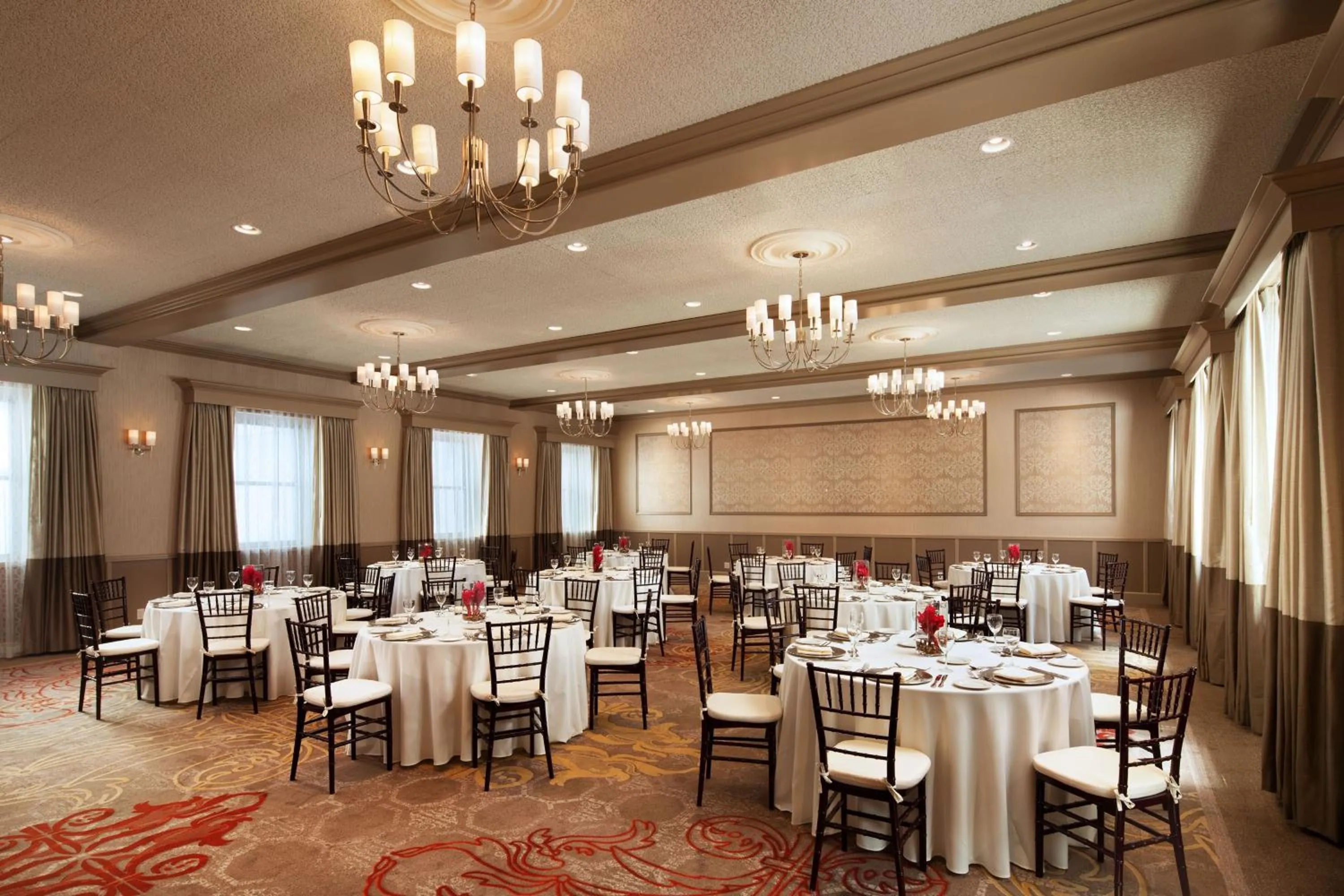 Meeting/conference room in The Westin San Jose