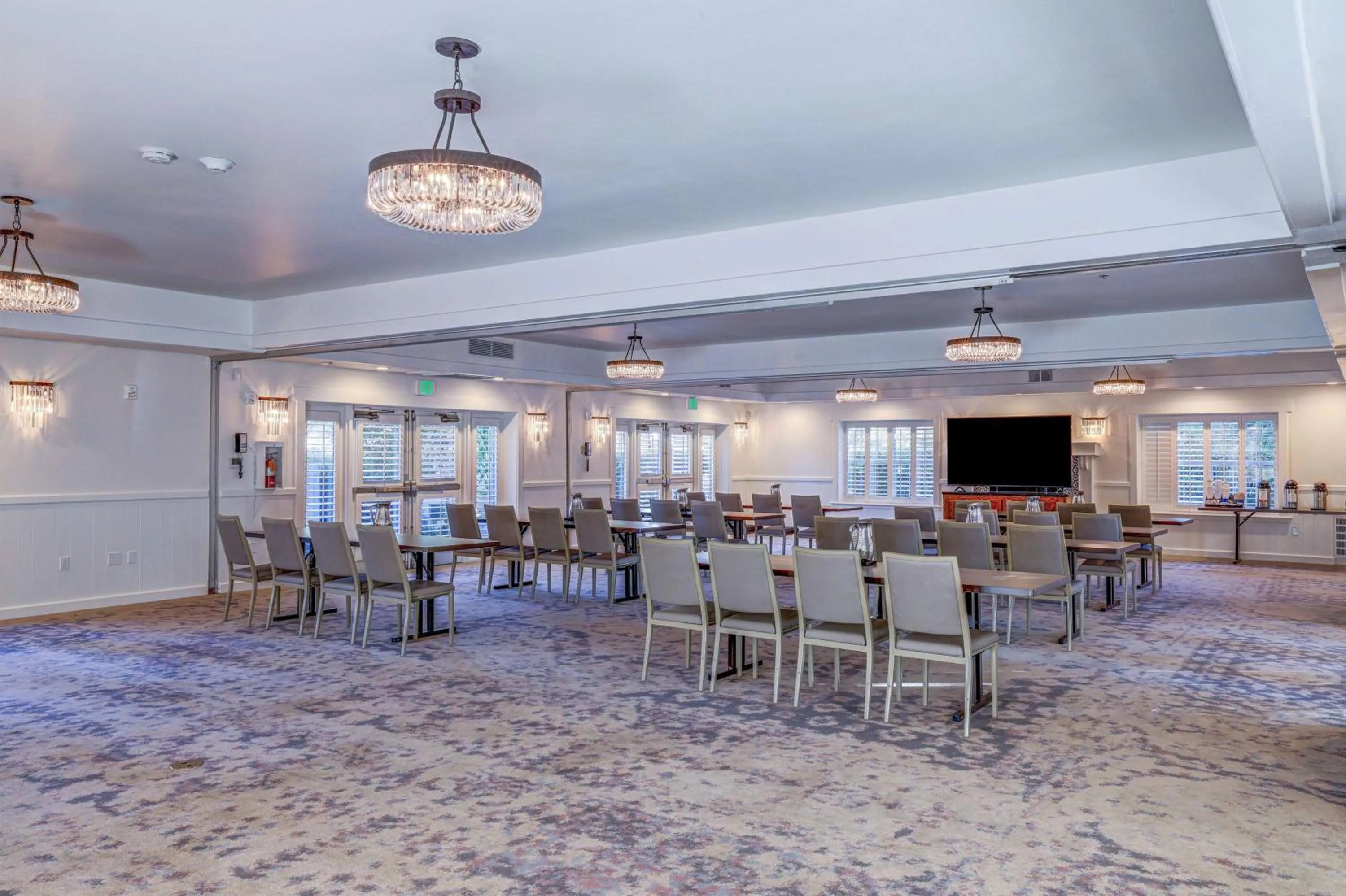 Meeting/conference room in Best Western Sonoma Valley Inn & Krug Event Center