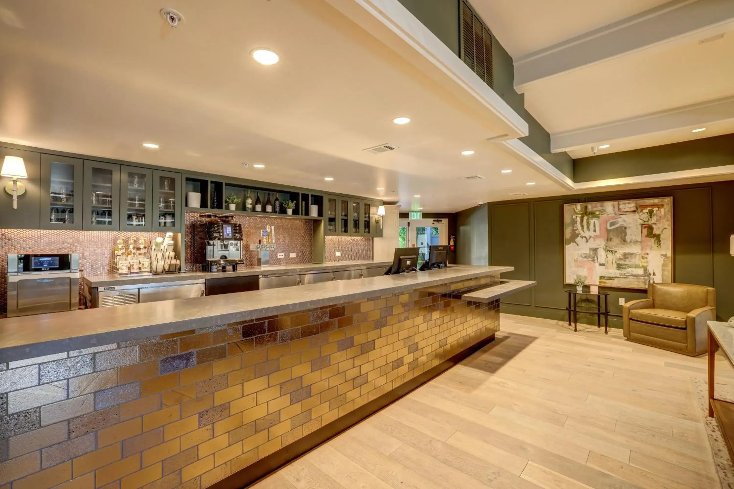 Restaurant/places to eat in Best Western Sonoma Valley Inn & Krug Event Center Restaurant/places to eat in Best Western Sonoma Valley Inn & Krug Event Center