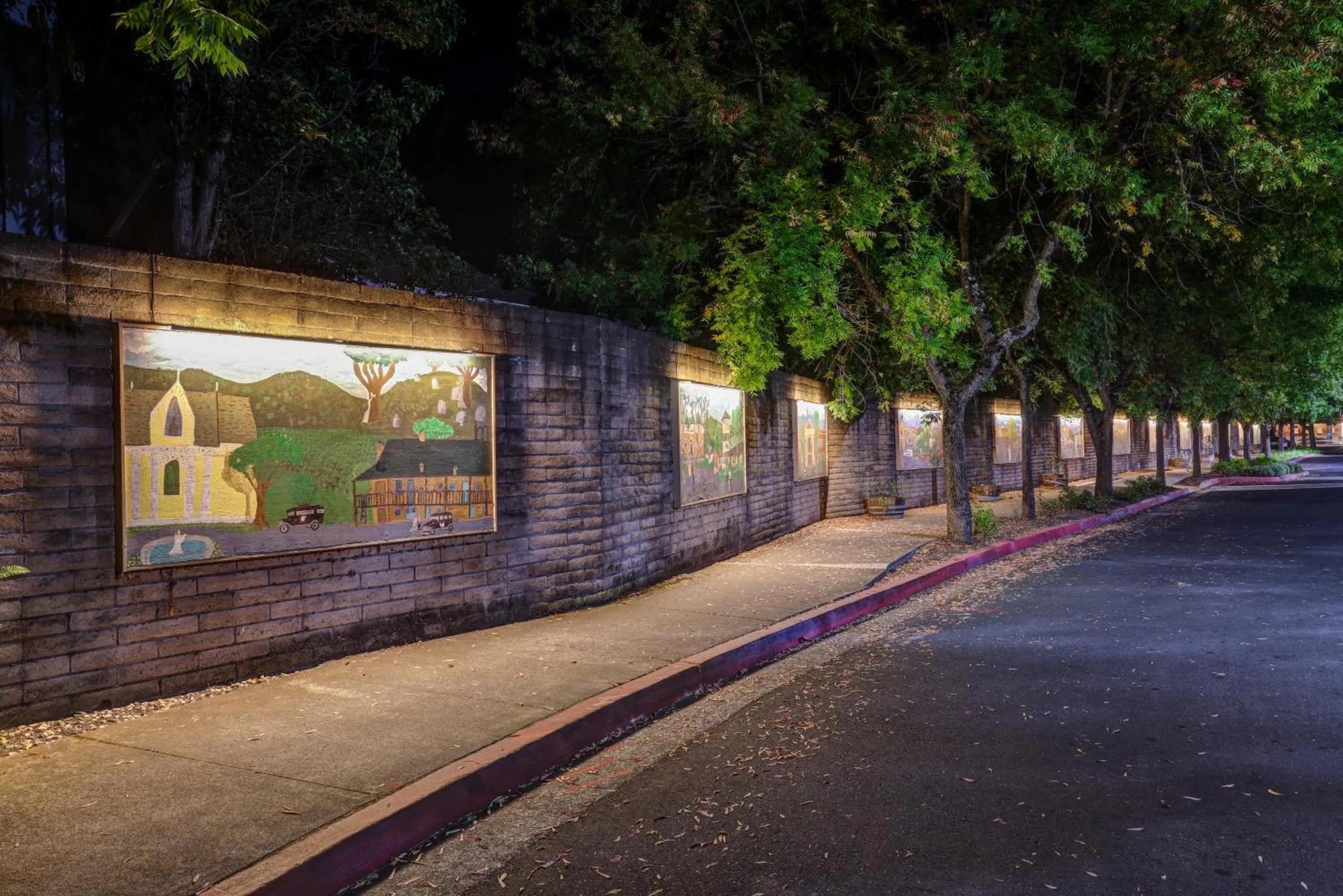 Night in Best Western Sonoma Valley Inn & Krug Event Center