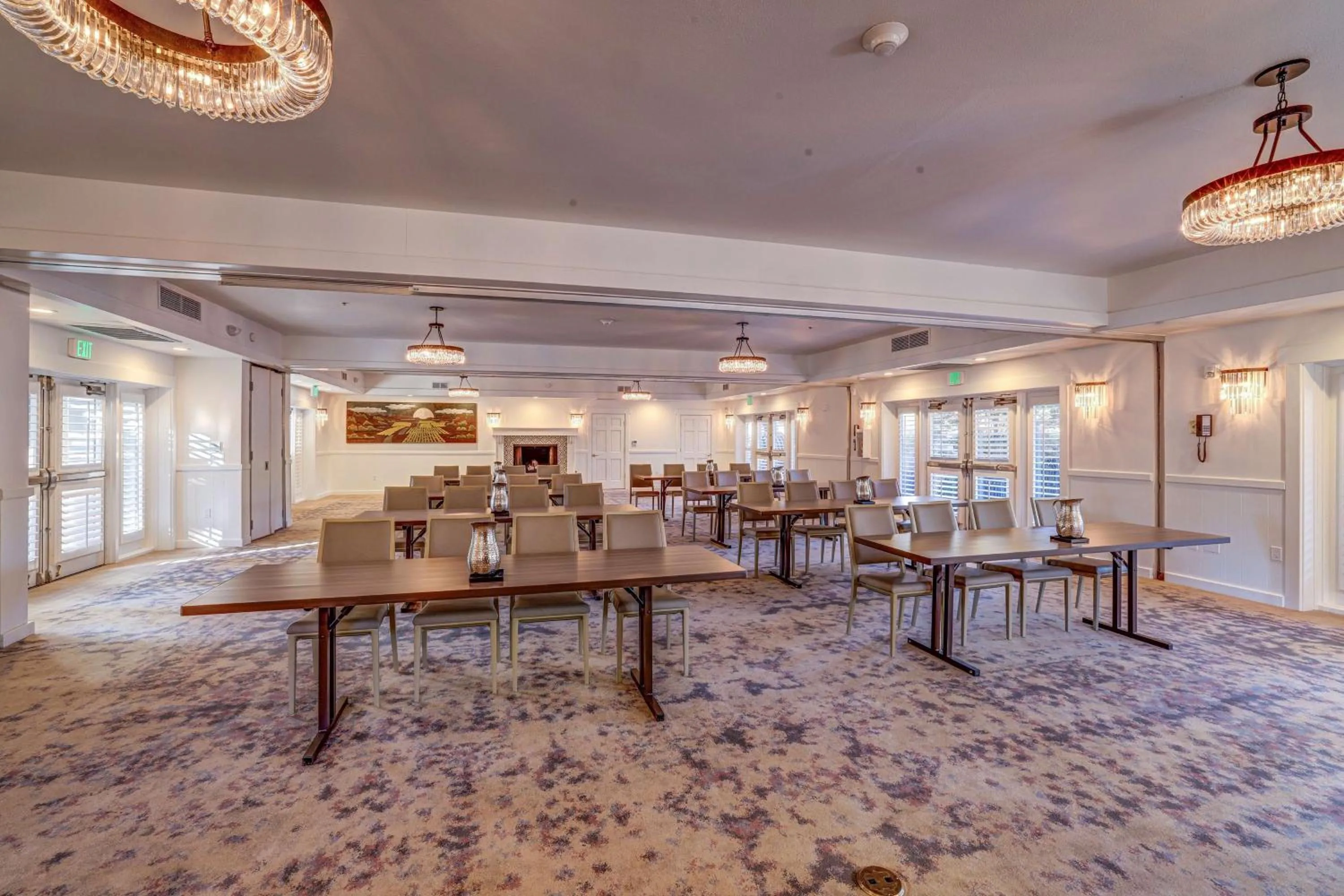 Meeting/conference room in Best Western Sonoma Valley Inn & Krug Event Center