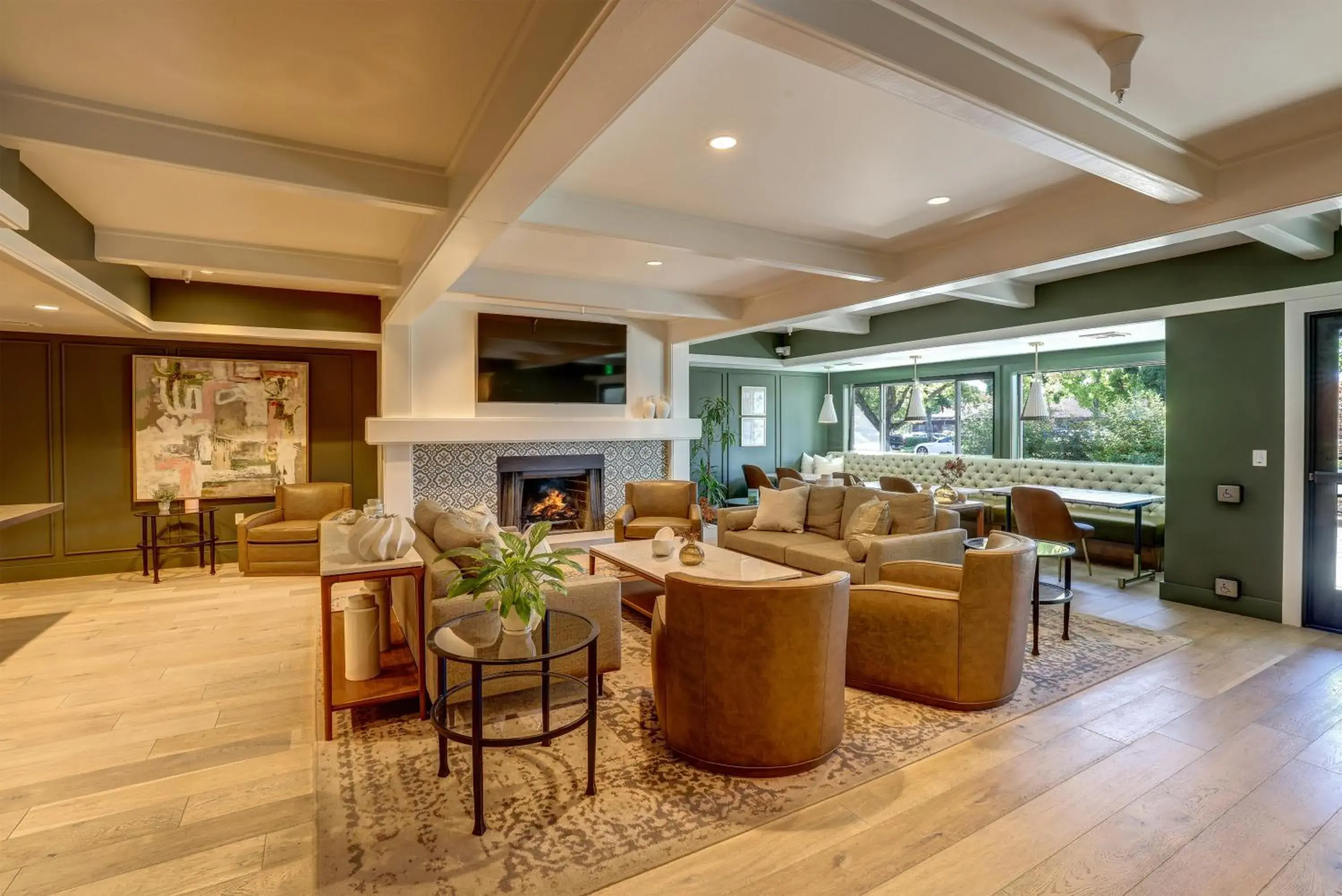 Lobby or reception in Best Western Sonoma Valley Inn & Krug Event Center Lobby or reception in Best Western Sonoma Valley Inn & Krug Event Center