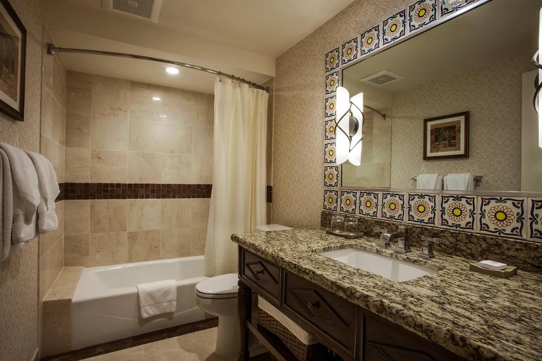 Property building in Casa Munras Garden Hotel & Spa